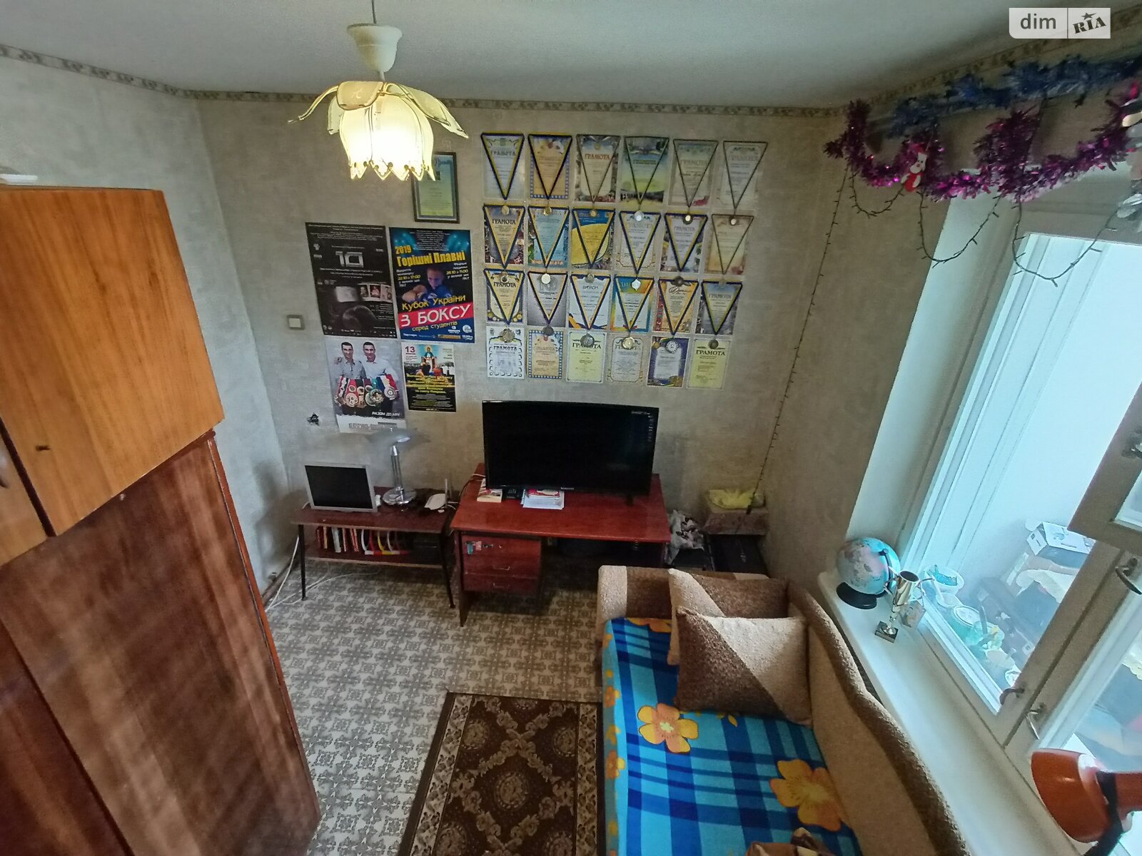 Продаж трикімнатної квартири в Полтаві, на вул. Кузьми Скрябіна, район Половки фото 1 Продаж трикімнатної квартири в Полтаві, на вул. Кузьми Скрябіна, район Половки фото 1