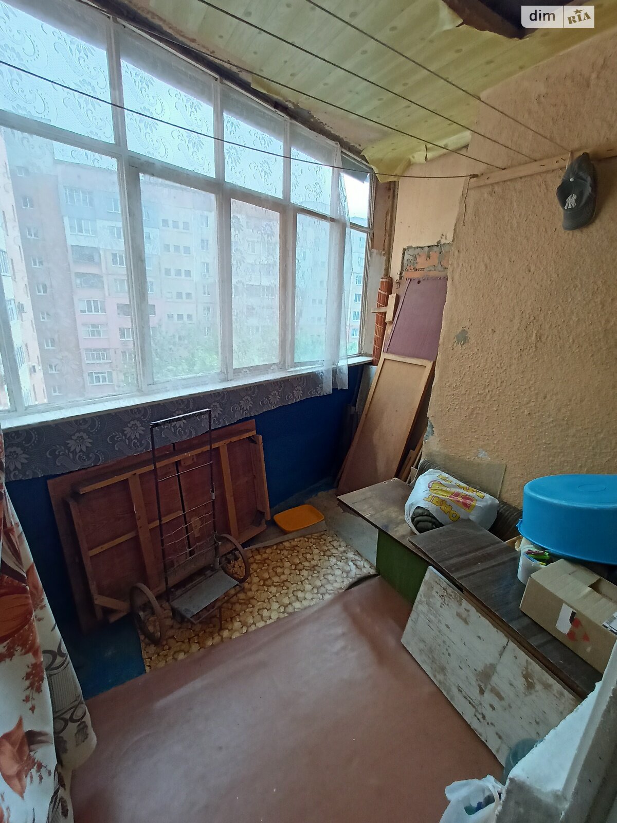 Продаж трикімнатної квартири в Полтаві, на вул. Кузьми Скрябіна, район Половки фото 1 Продаж трикімнатної квартири в Полтаві, на вул. Кузьми Скрябіна, район Половки фото 1