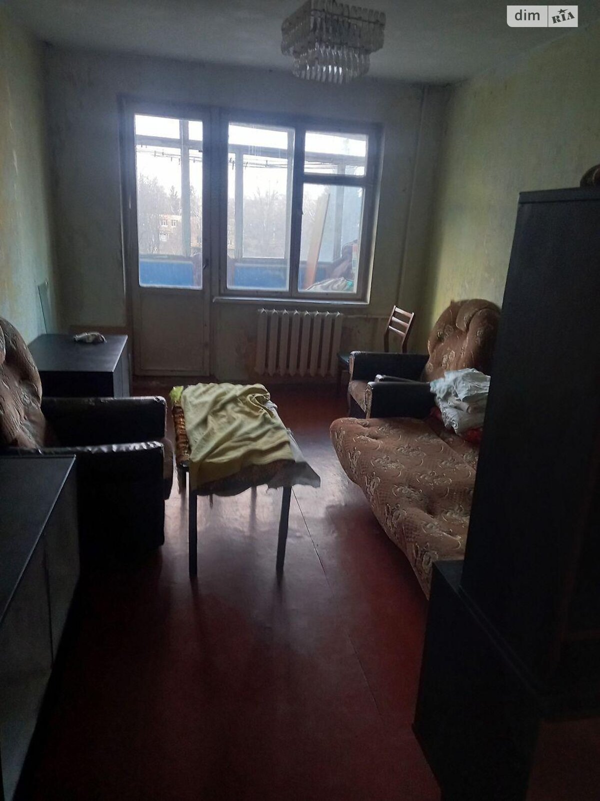Продажа трехкомнатной квартиры в Полтаве, на пер. Латышева 1, район Киевский фото 1
