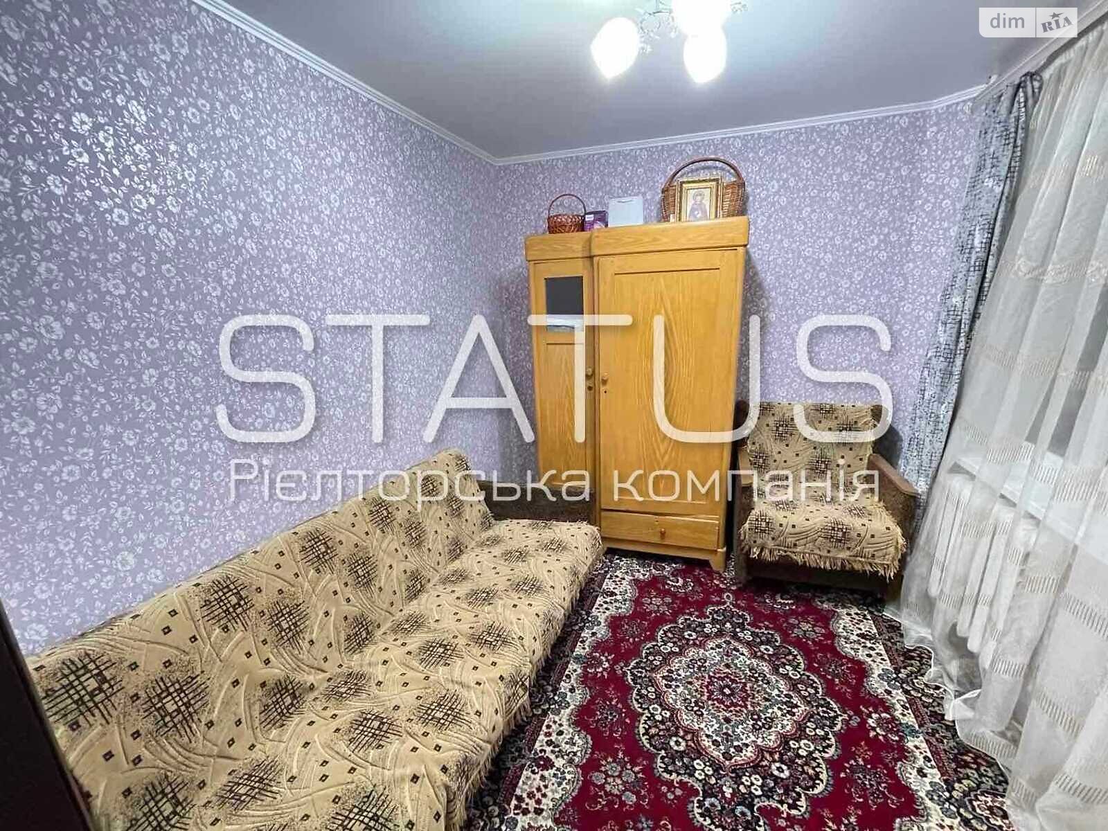 Продаж трикімнатної квартири в Полтаві, на пров. Хорольський, кв. 110, район Половки фото 1