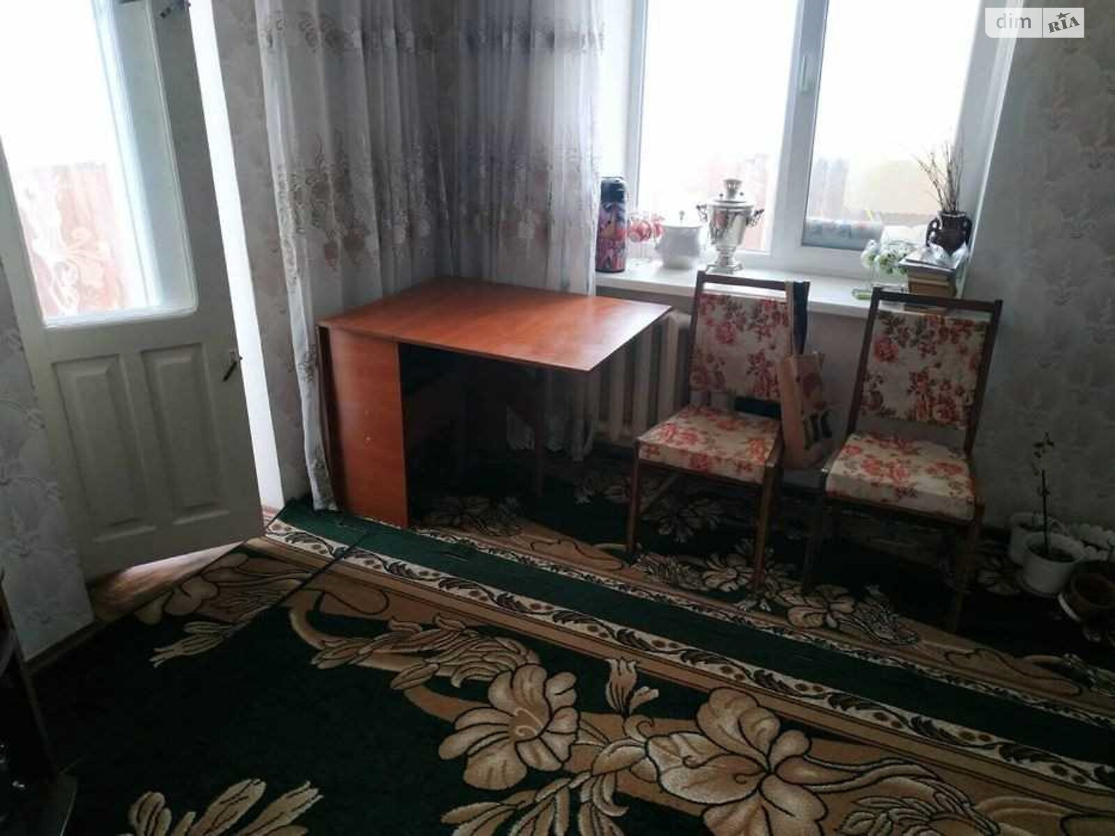 Продаж двокімнатної квартири в Полтаві, на вул. Великотирнівська, район Половки фото 1 Продаж двокімнатної квартири в Полтаві, на вул. Великотирнівська, район Половки фото 1