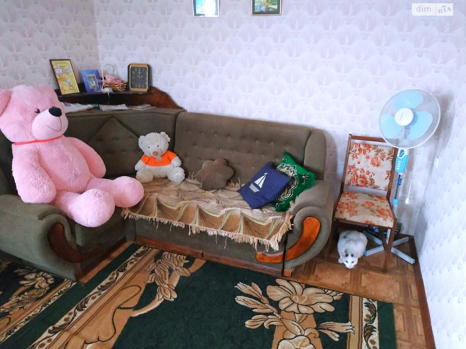 Продажа двухкомнатной квартиры в Полтаве, на ул. Великотырновская 27/1, район Половки фото 1 Продажа двухкомнатной квартиры в Полтаве, на ул. Великотырновская 27/1, район Половки фото 1