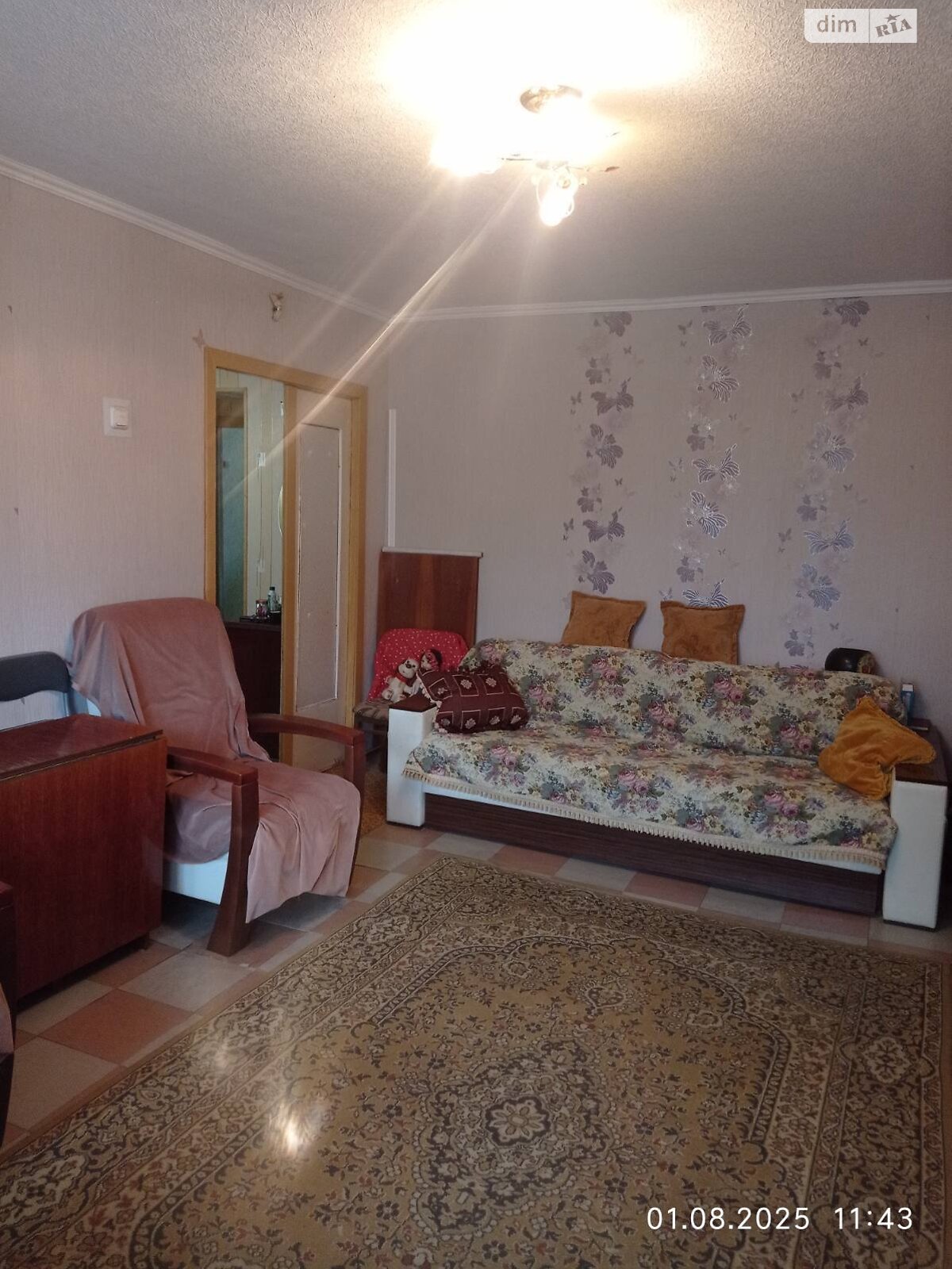 Продажа четырехкомнатной квартиры в Полтаве, на ул. Великотырновская, район Половки фото 1 Продажа четырехкомнатной квартиры в Полтаве, на ул. Великотырновская, район Половки фото 1