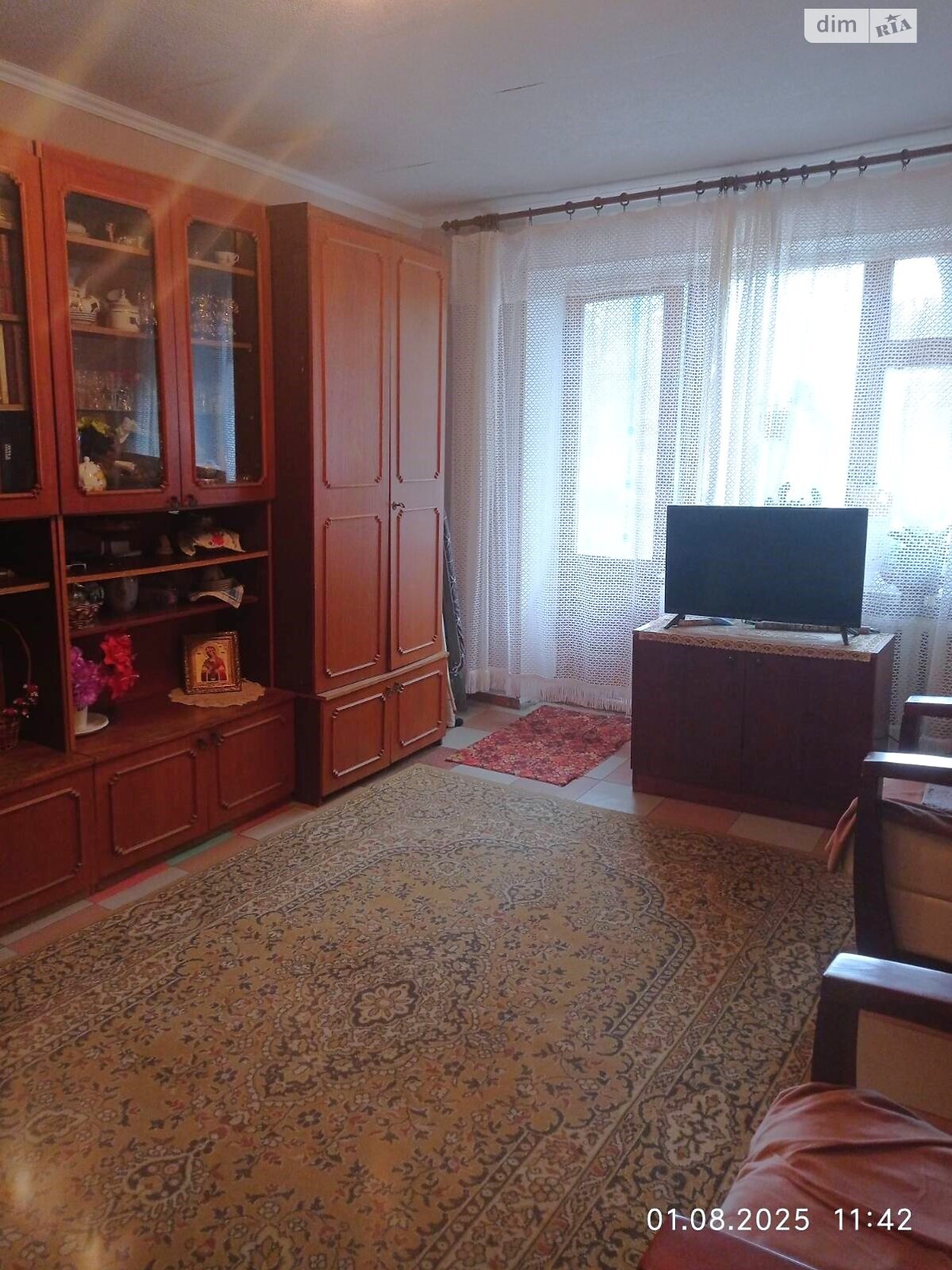 Продажа четырехкомнатной квартиры в Полтаве, на ул. Великотырновская, район Половки фото 1 Продажа четырехкомнатной квартиры в Полтаве, на ул. Великотырновская, район Половки фото 1