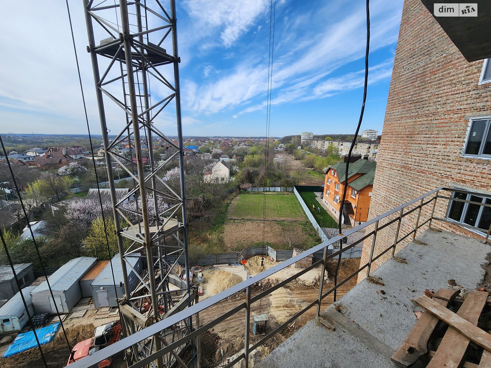 Продаж однокімнатної квартири в Полтаві, на вул. Весняна 9, район Половки фото 1