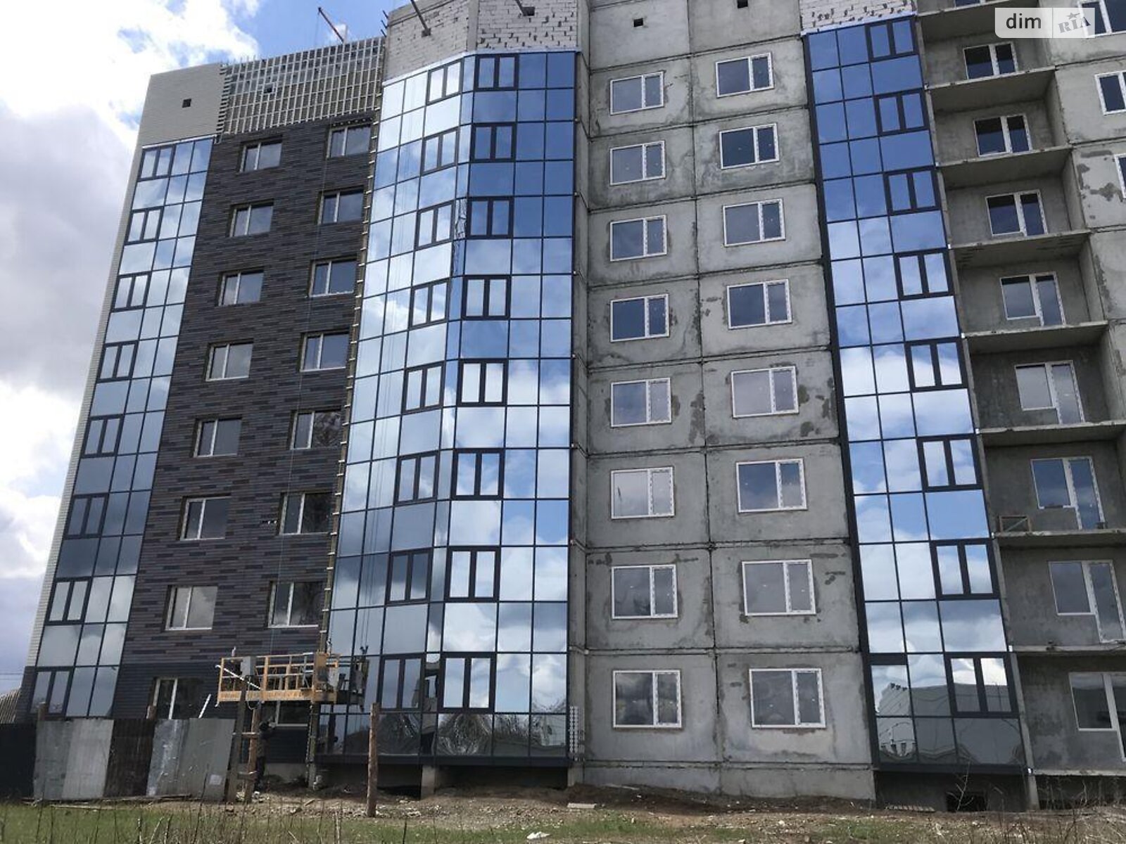 Продаж двокімнатної квартири в Полтаві, на вул. Половка 83, район Половки фото 1