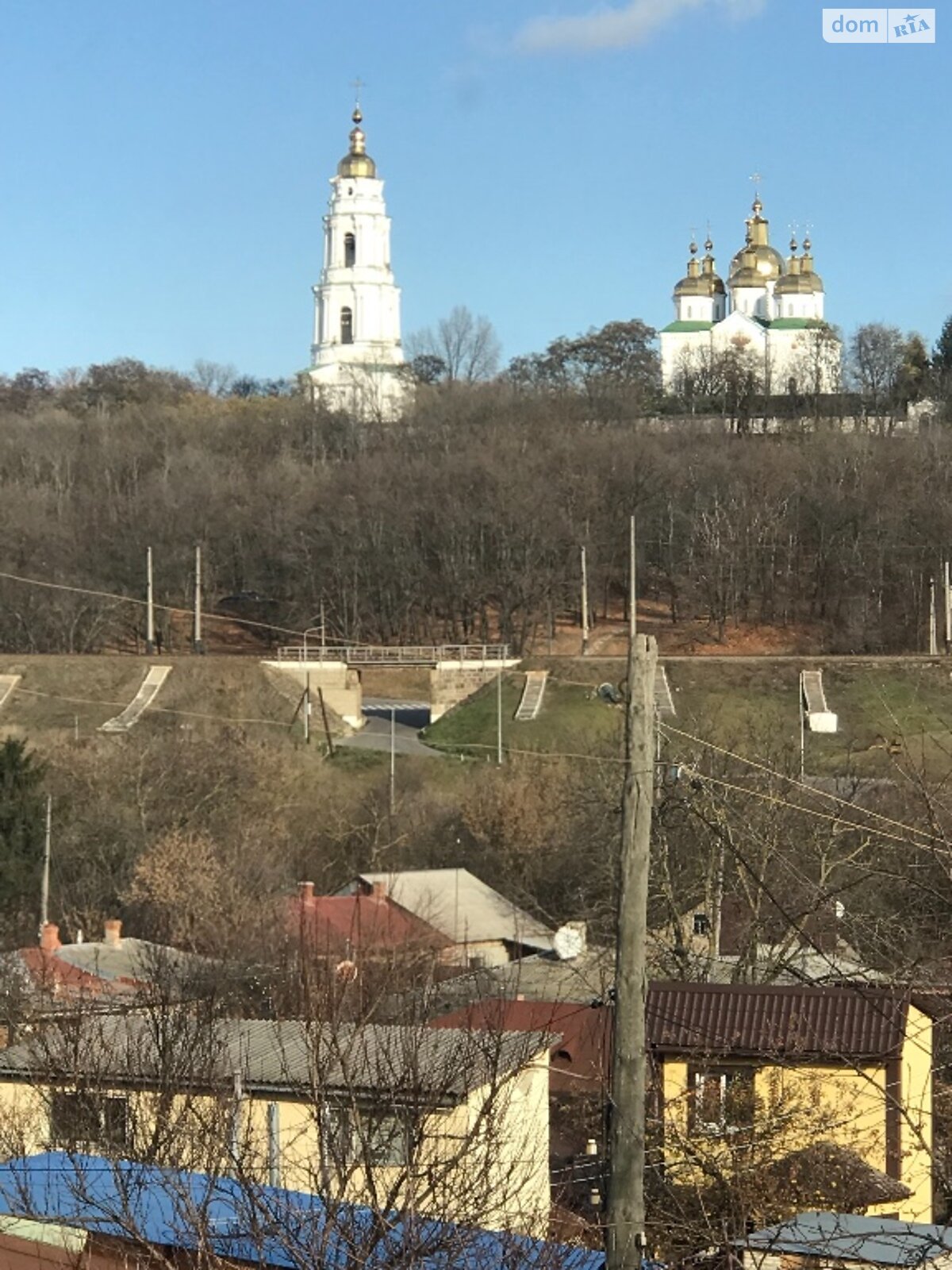 Продаж трикімнатної квартири в Полтаві, на вул. Підмонастирська, район Полтава фото 1