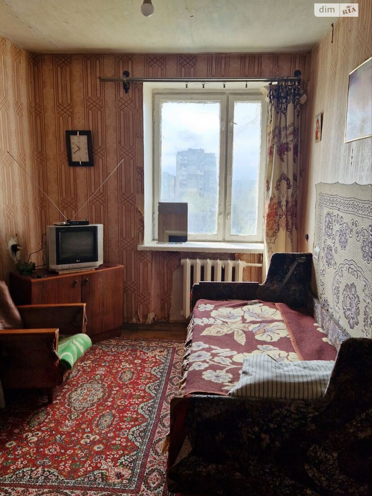 Продажа двухкомнатной квартиры в Полтаве, на ул. Великотырновская, фото 1 Продажа двухкомнатной квартиры в Полтаве, на ул. Великотырновская, фото 1