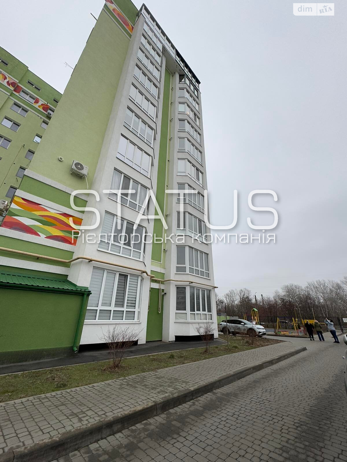Продаж чотирикімнатної квартири в Полтаві, на просп. Миру 18В, кв. 114, район Правий Поділ фото 1 Продаж чотирикімнатної квартири в Полтаві, на просп. Миру 18В, кв. 114, район Правий Поділ фото 1
