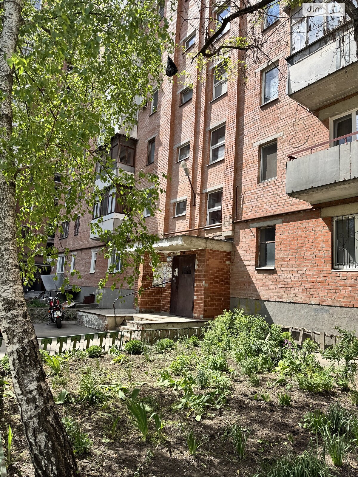 Продаж однокімнатної квартири в Полтаві, на пров. Рибальський 18, район Правий Поділ фото 1 Продаж однокімнатної квартири в Полтаві, на пров. Рибальський 18, район Правий Поділ фото 1
