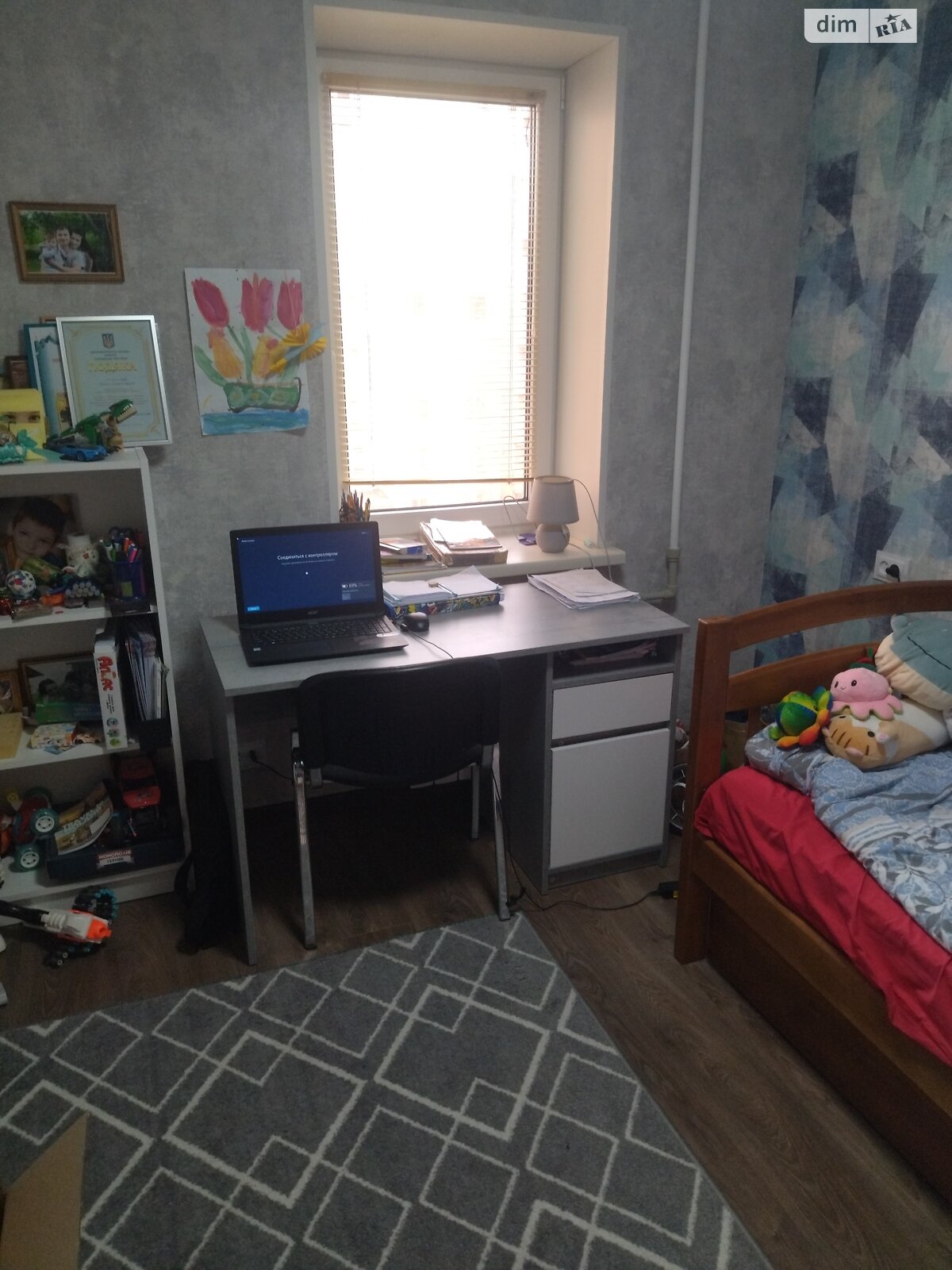 Продажа трехкомнатной квартиры в Полтаве, на пер. Рыбальский 22, район Правый Подол фото 1 Продажа трехкомнатной квартиры в Полтаве, на пер. Рыбальский 22, район Правый Подол фото 1