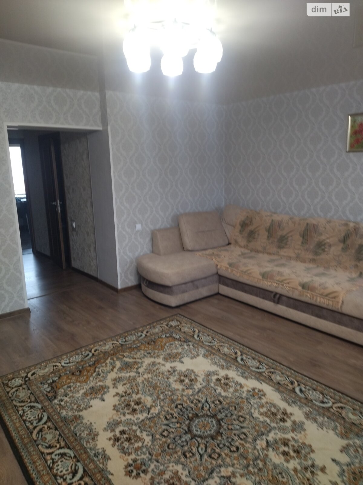 Продажа трехкомнатной квартиры в Полтаве, на пер. Рыбальский 22, район Правый Подол фото 1 Продажа трехкомнатной квартиры в Полтаве, на пер. Рыбальский 22, район Правый Подол фото 1