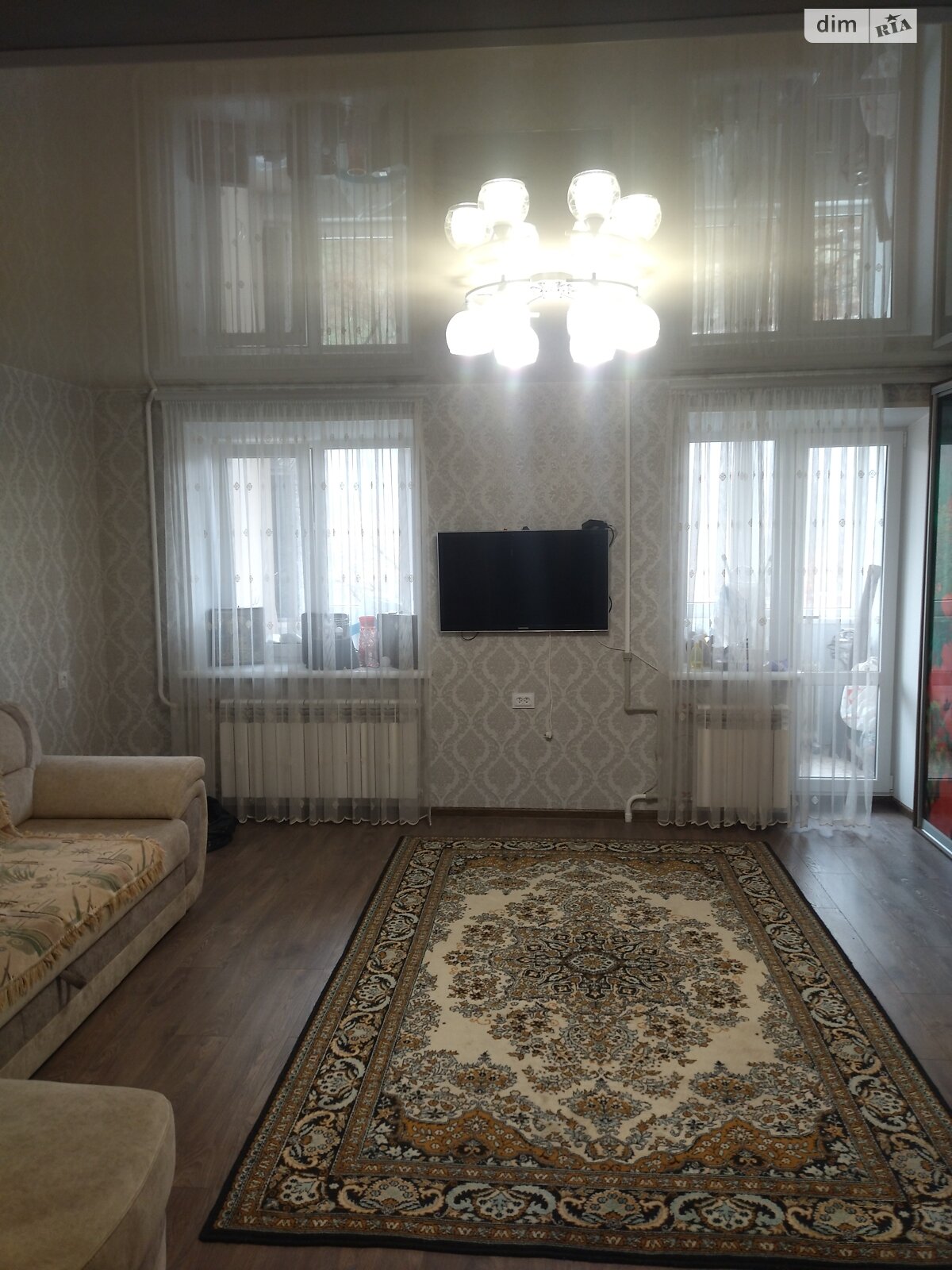 Продажа трехкомнатной квартиры в Полтаве, на пер. Рыбальский 22, район Правый Подол фото 1 Продажа трехкомнатной квартиры в Полтаве, на пер. Рыбальский 22, район Правый Подол фото 1