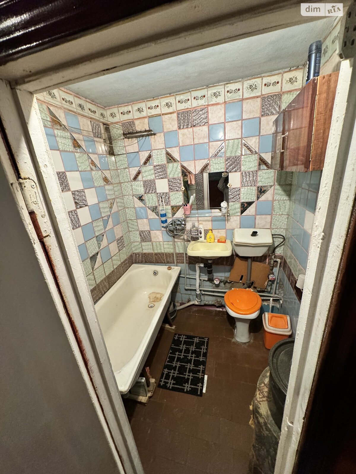 Продажа однокомнатной квартиры в Полтаве, на пер. Рыбальский 14, кв. 73, район Правый Подол фото 1