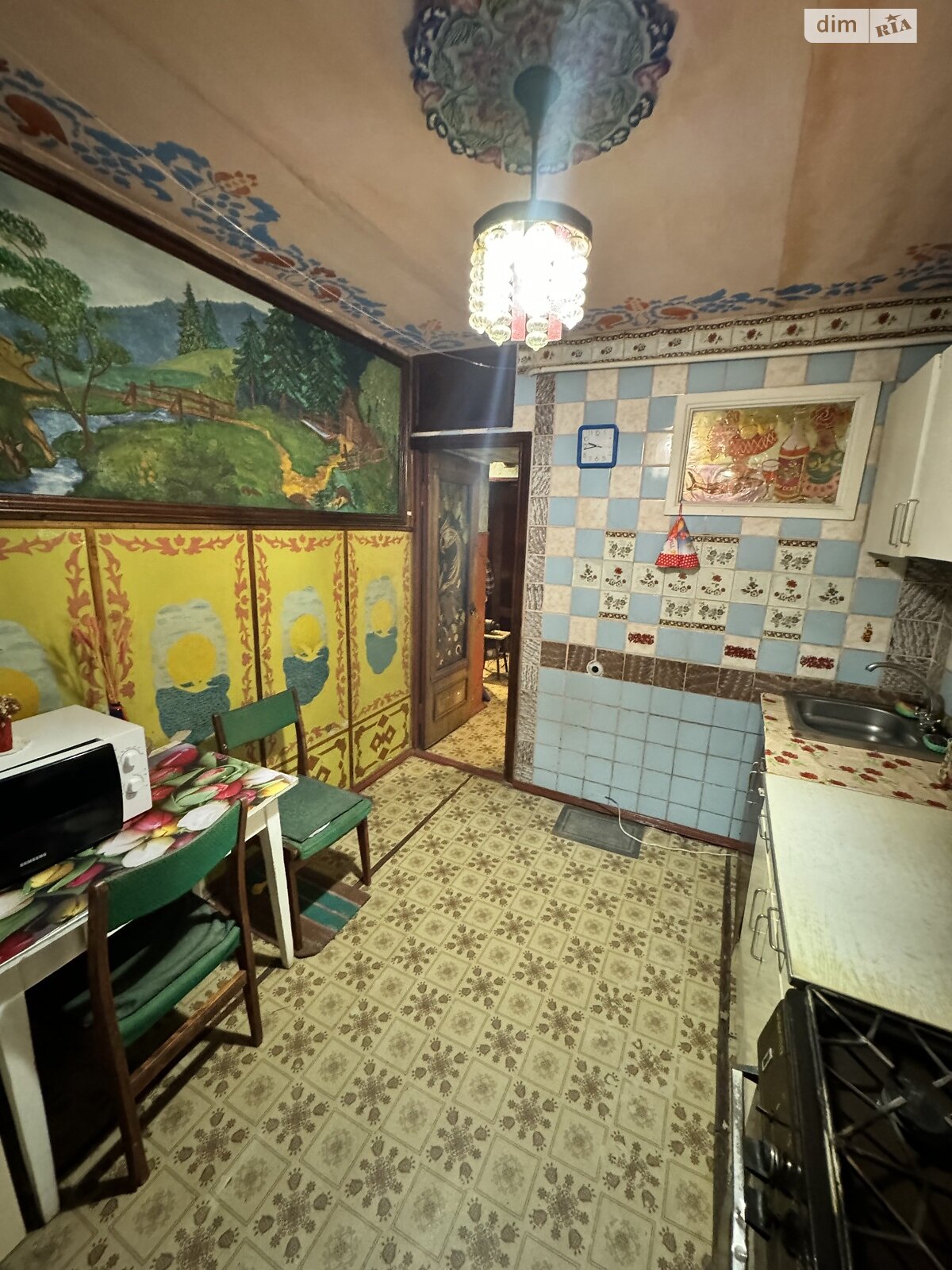 Продажа однокомнатной квартиры в Полтаве, на пер. Рыбальский 14, кв. 73, район Правый Подол фото 1