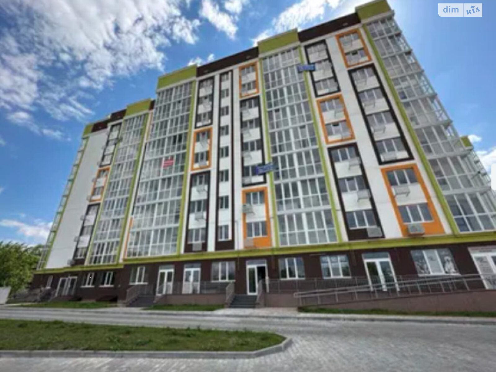 Продаж однокімнатної квартири в Полтаві, на вул. Європейська 146Е, фото 1