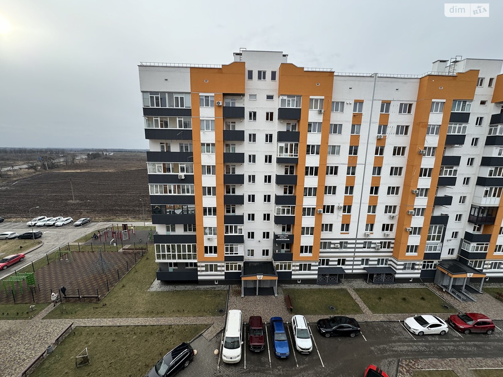 Продаж однокімнатної квартири в Полтаві, на вул. Кременчуцька, кв. 48, район Розсошенці фото 1