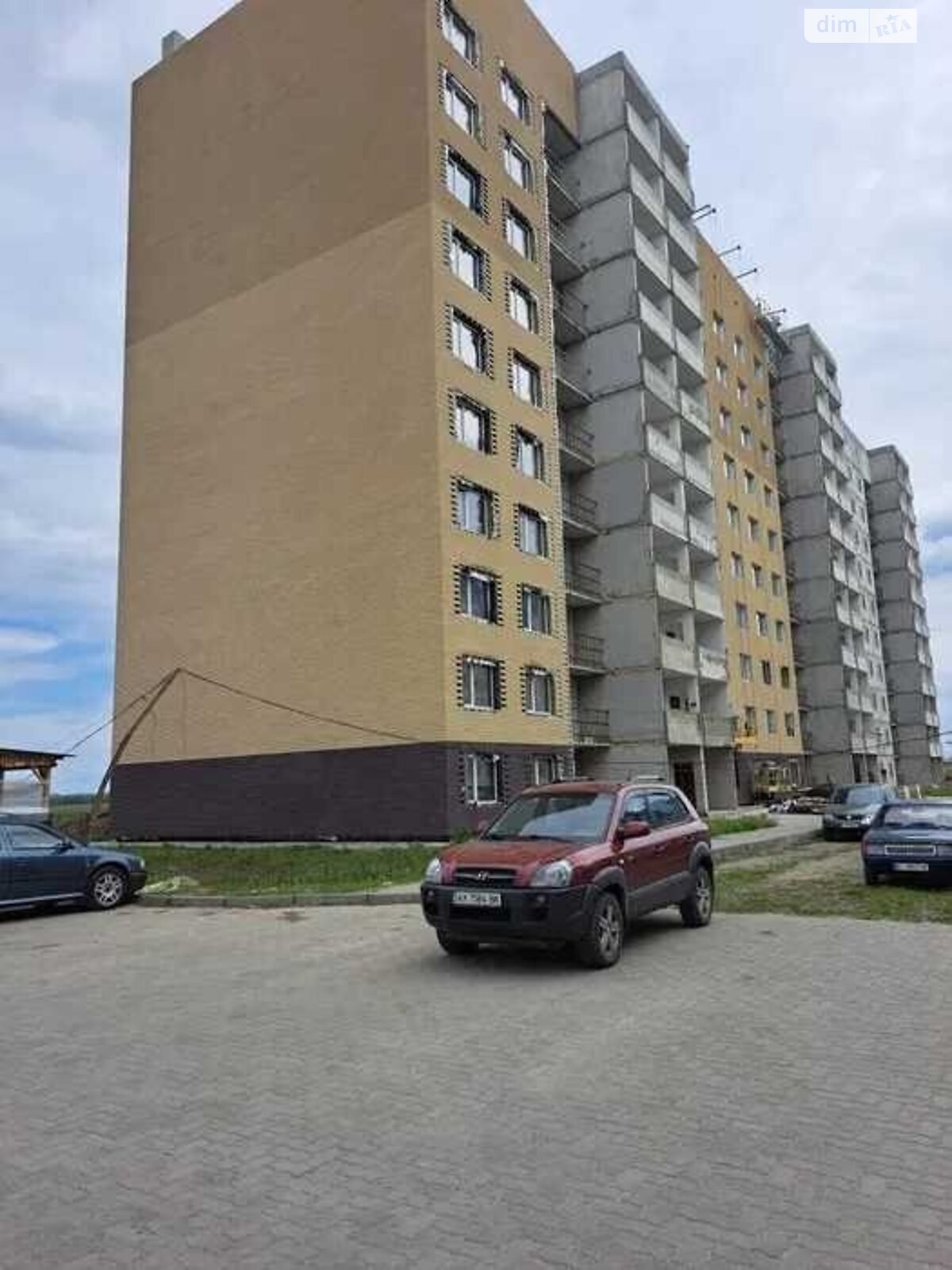 Продажа однокомнатной квартиры в Полтаве, на ул. Параджанова, район Россошенцы фото 1