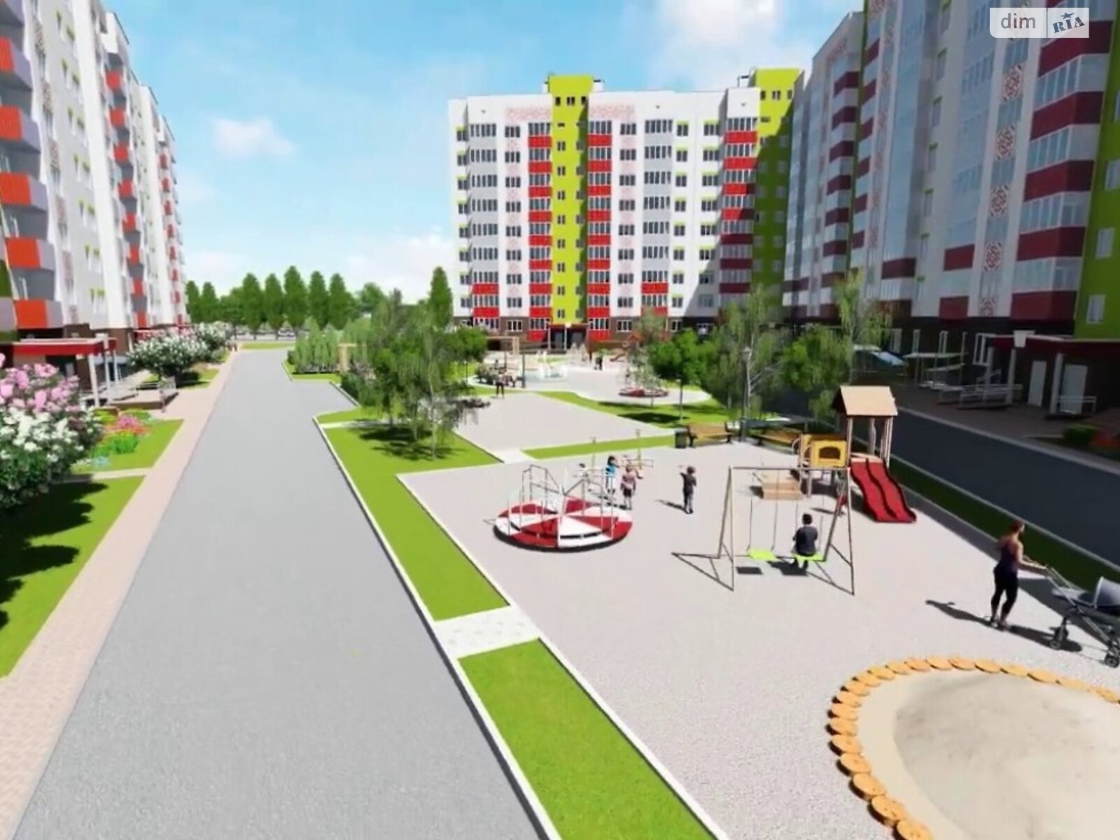 Продаж двокімнатної квартири в Полтаві, на вул. Полтавська, фото 1 Продаж двокімнатної квартири в Полтаві, на вул. Полтавська, фото 1