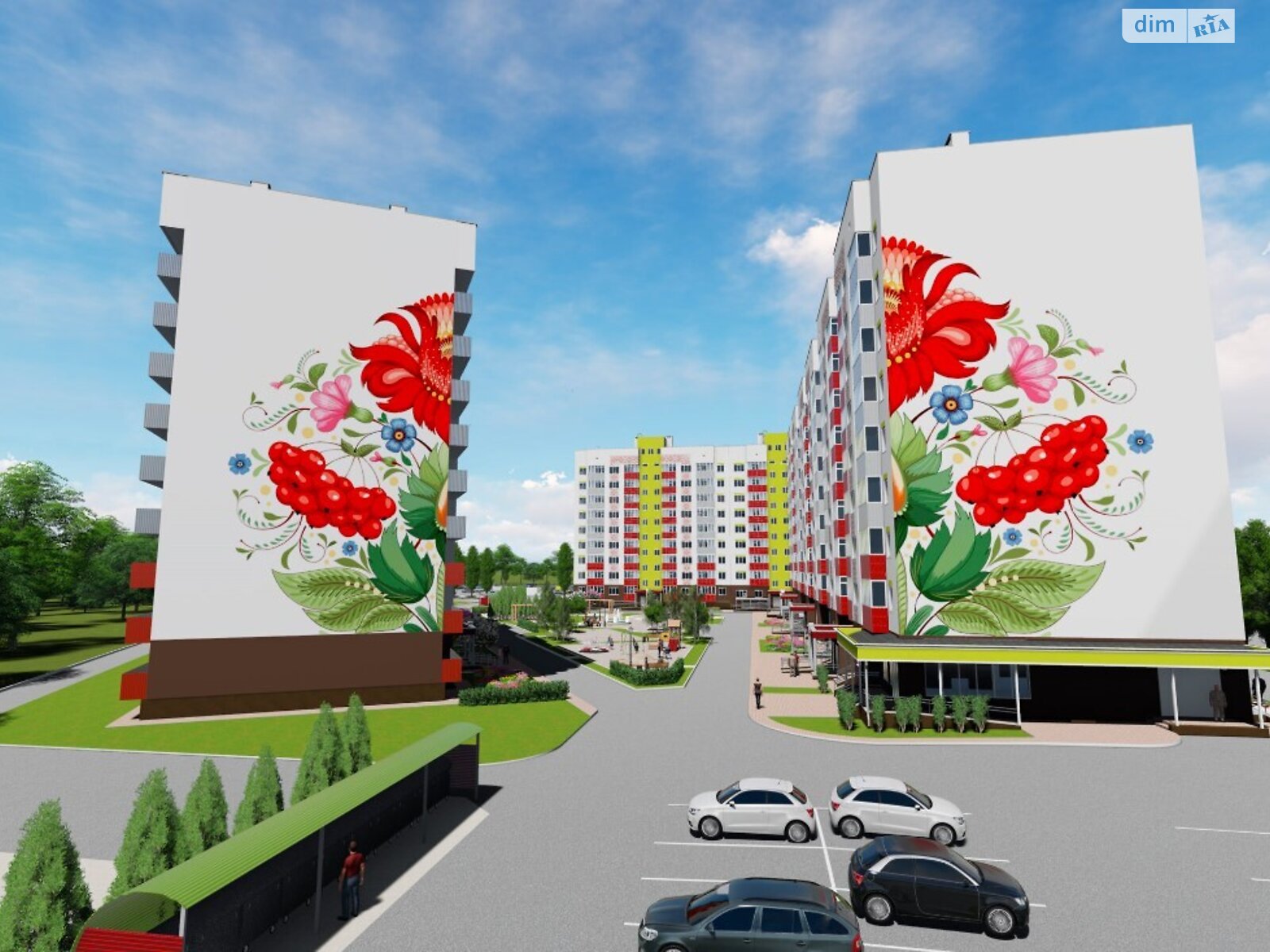 Продаж двокімнатної квартири в Полтаві, на вул. Полтавська, фото 1 Продаж двокімнатної квартири в Полтаві, на вул. Полтавська, фото 1