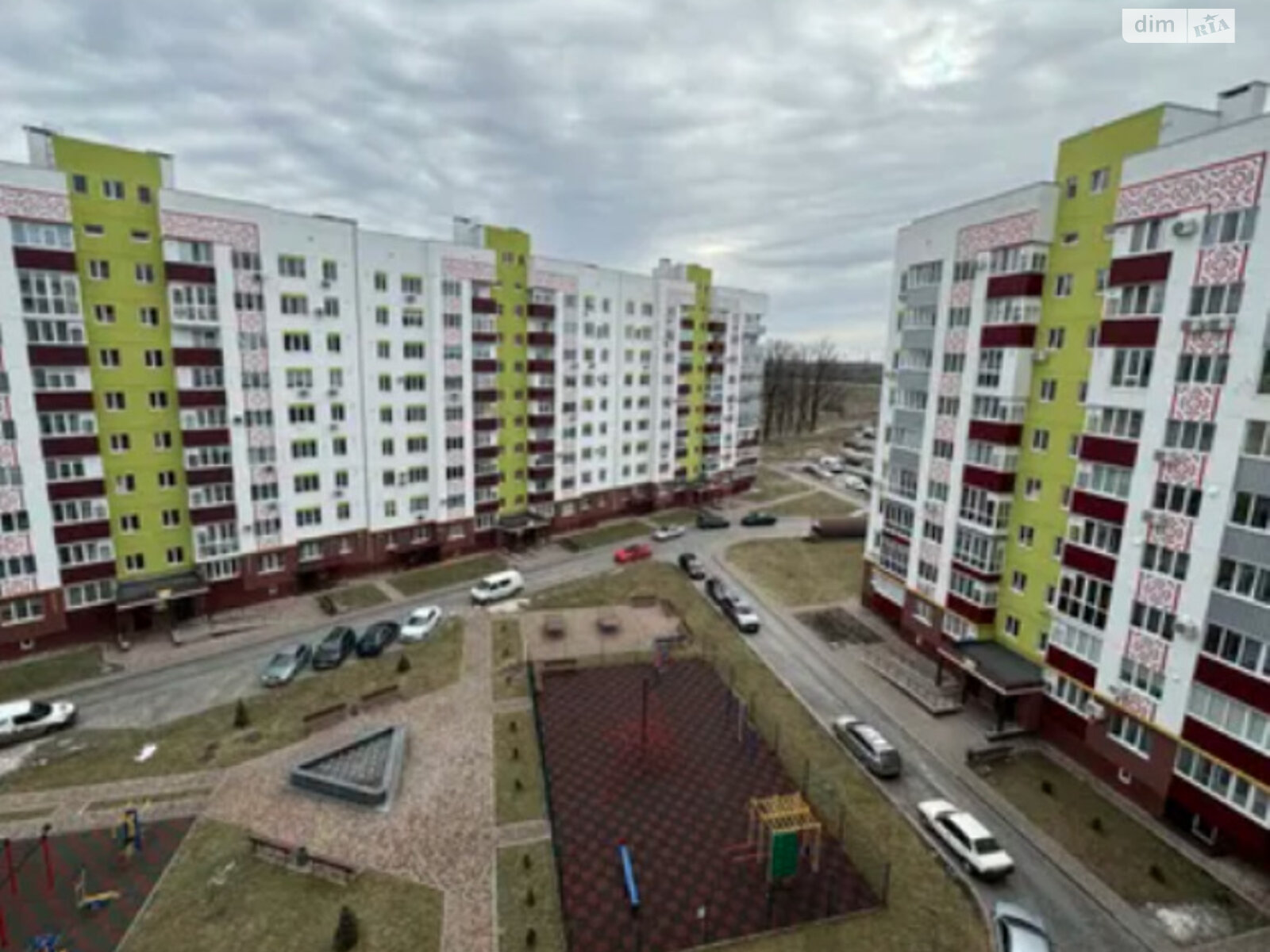 Продажа двухкомнатной квартиры в Полтаве, на ул. Полтавская 1, фото 1