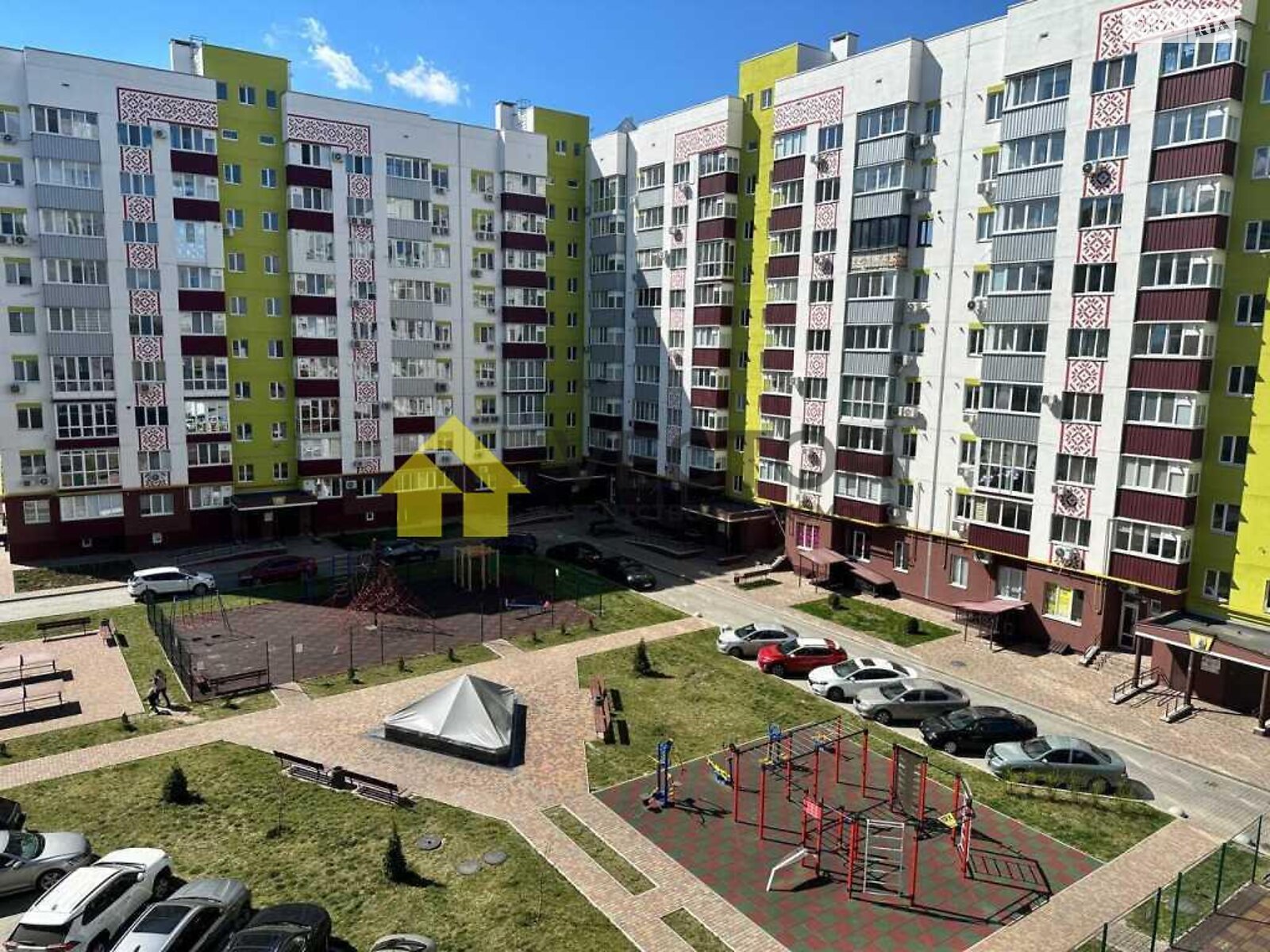 Продаж двокімнатної квартири в Полтаві, на вул. Полтавська, район Розсошенці фото 1