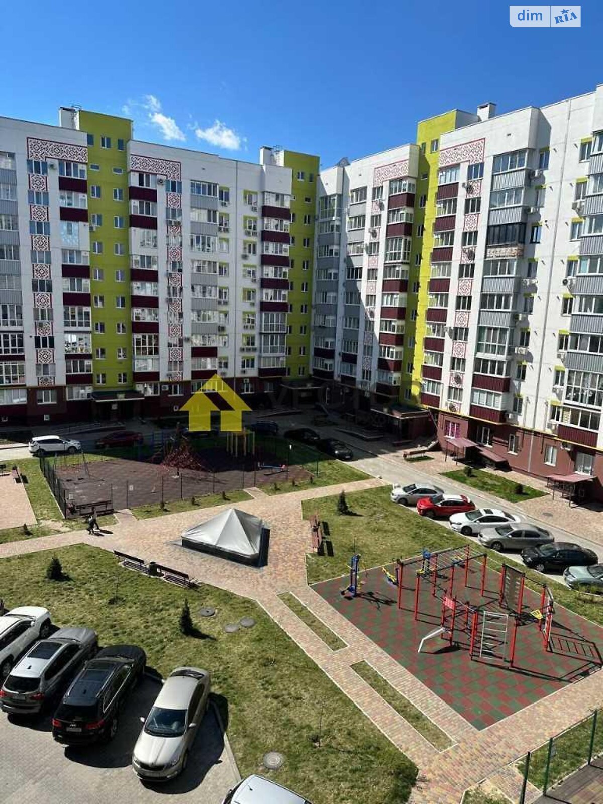 Продажа однокомнатной квартиры в Полтаве, на ул. Полтавская, фото 1