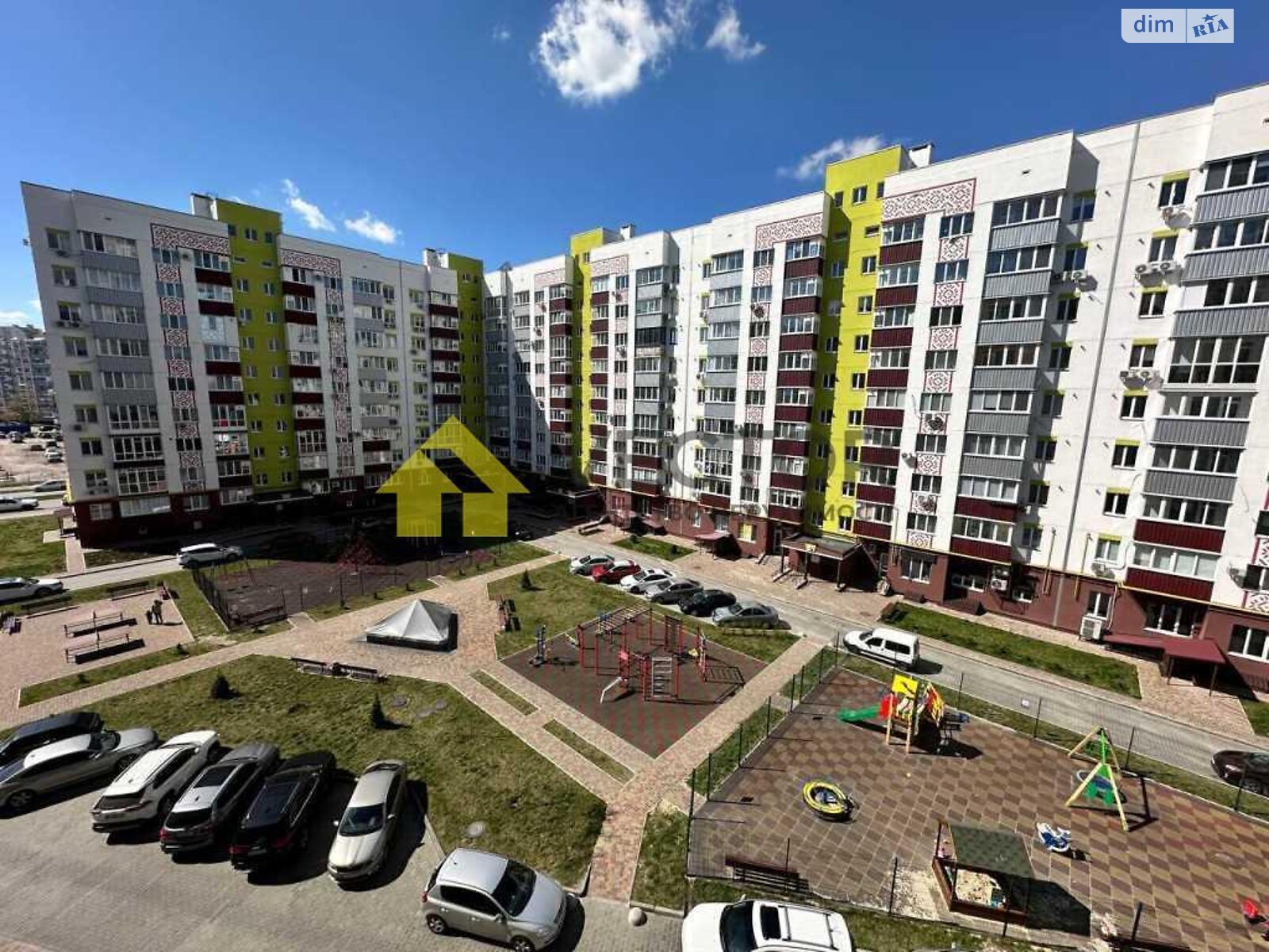 Продажа однокомнатной квартиры в Полтаве, на ул. Полтавская, фото 1