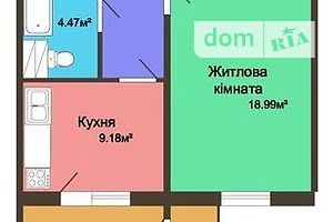 Продажа однокомнатной квартиры в Полтаве, на ул. Параджанова район Россошенцы фото 2