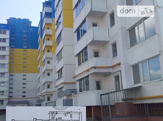 Продажа двухкомнатной квартиры в Полтаве, на ул. Параджанова 9 район Россошенцы фото 1 Продажа двухкомнатной квартиры в Полтаве, на ул. Параджанова 9 район Россошенцы фото 1