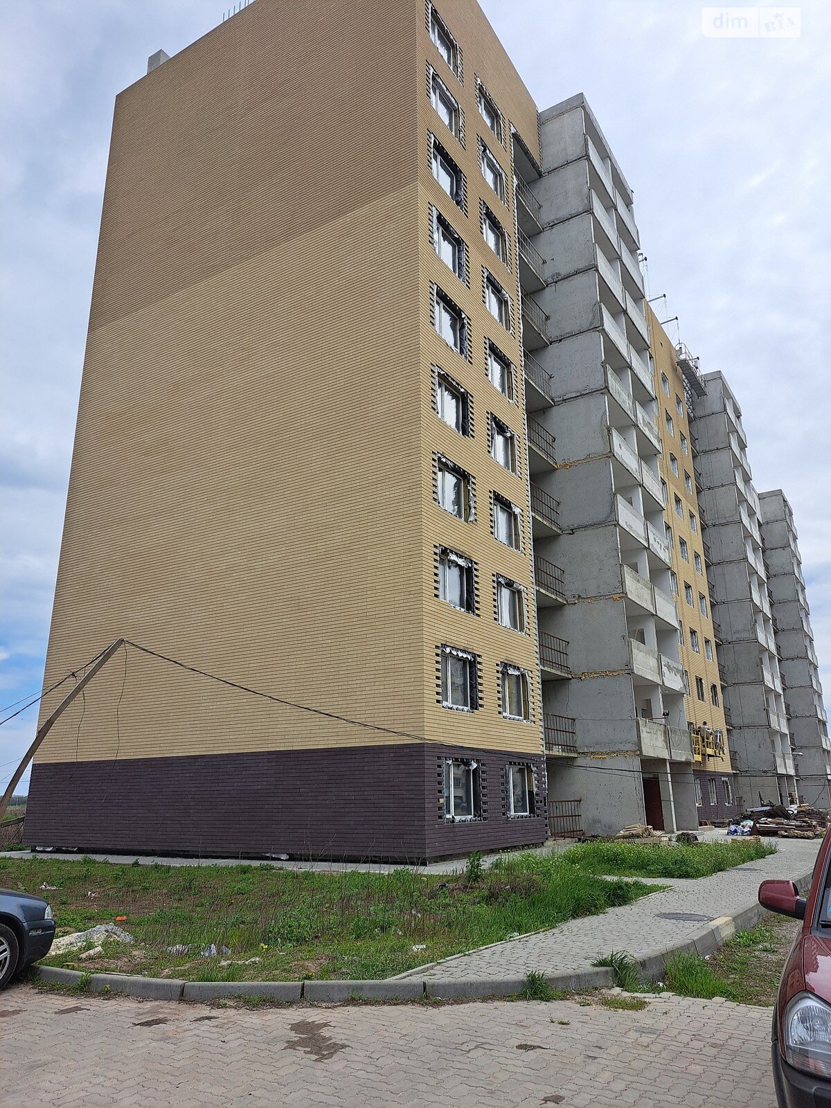 Продажа двухкомнатной квартиры в Полтаве, на ул. Параджанова 7, фото 1