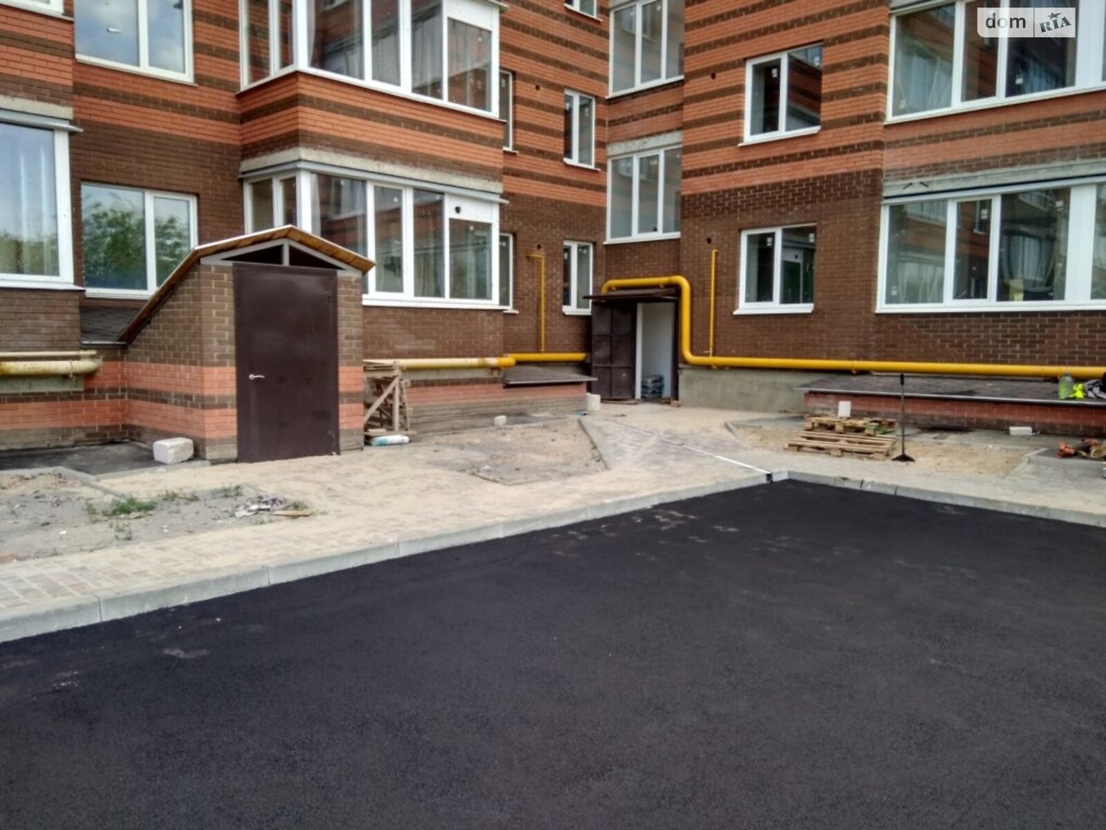 Продаж однокімнатної квартири в Полтаві, на Віктора Андрієвського 41А, фото 1