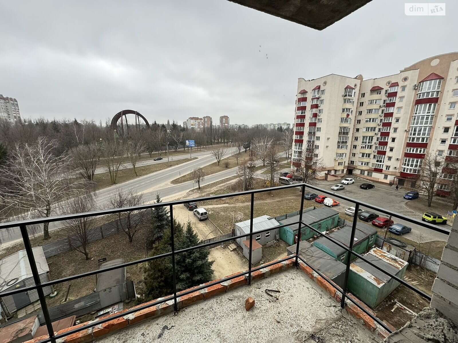 Продажа однокомнатной квартиры в Полтаве, на ул. Героев Украины 6А, район Сады 1 фото 1