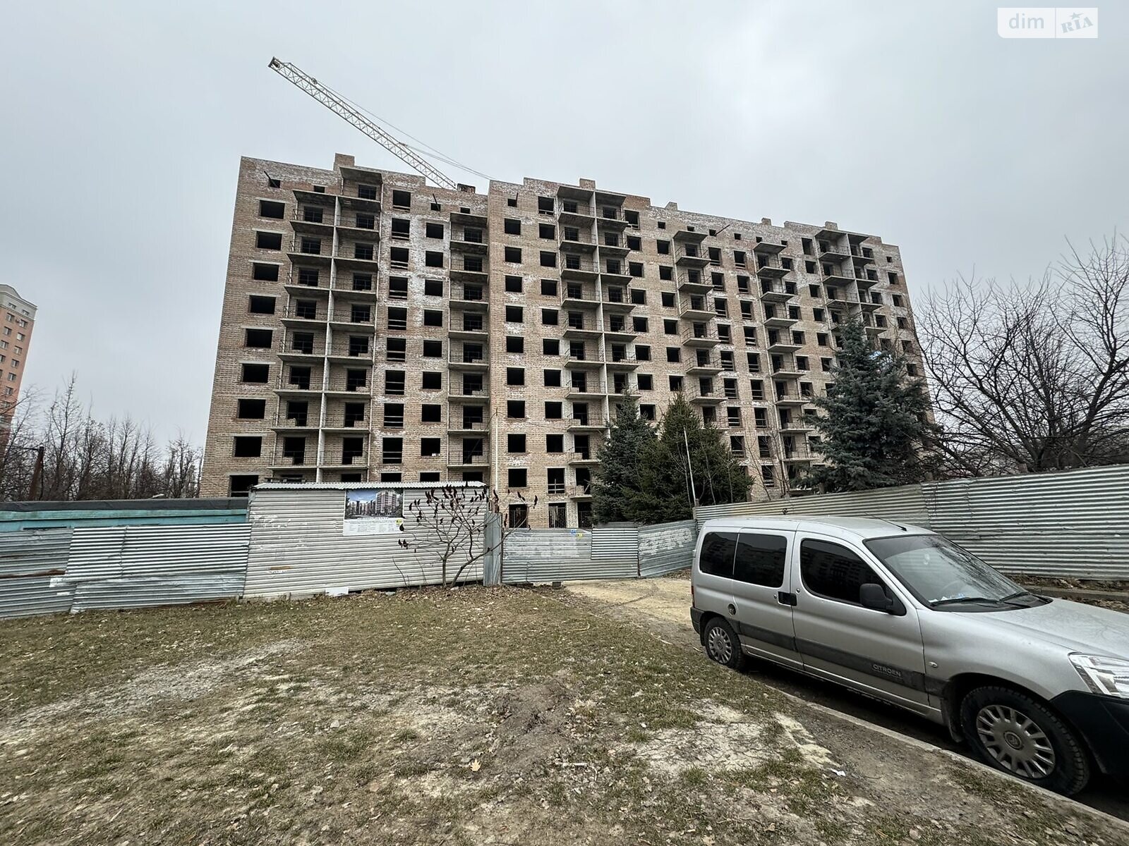 Продажа однокомнатной квартиры в Полтаве, на ул. Героев Украины 6А, район Сады 1 фото 1
