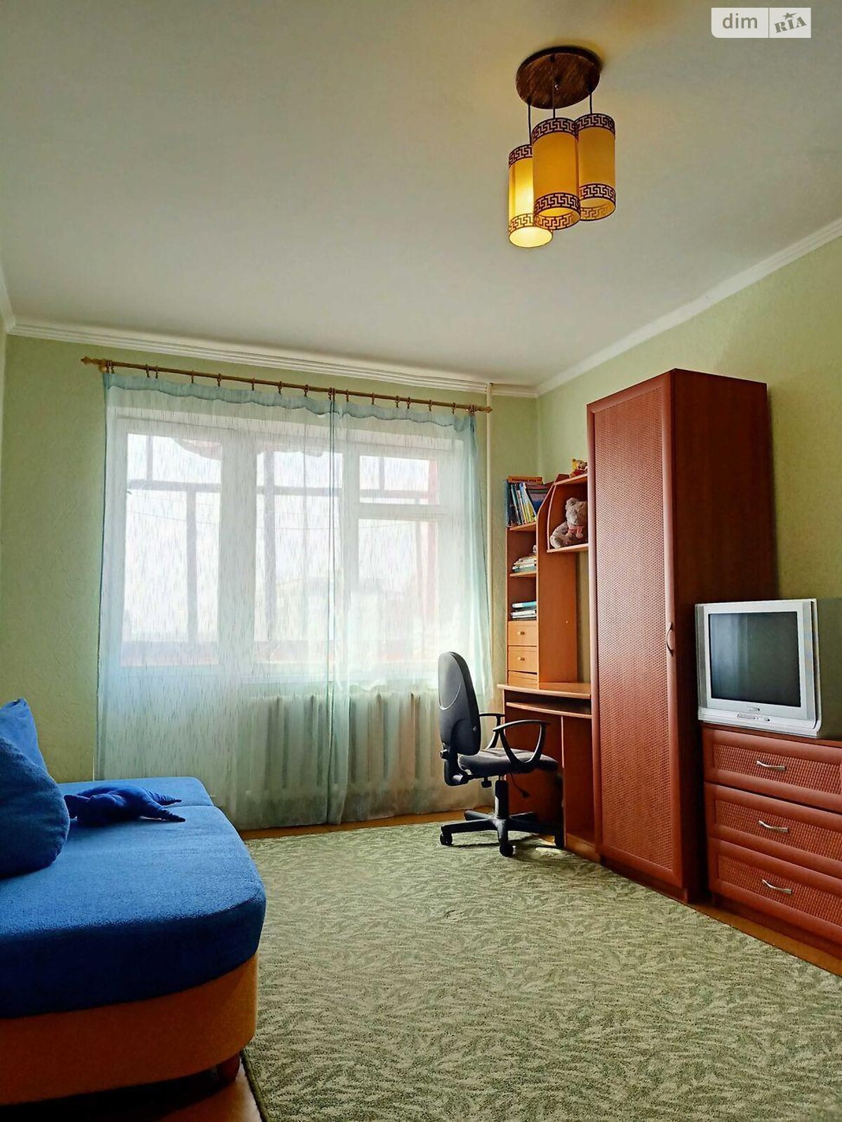 Продажа однокомнатной квартиры в Полтаве, на ул. Героев Украины 10, район Сады 1 фото 1