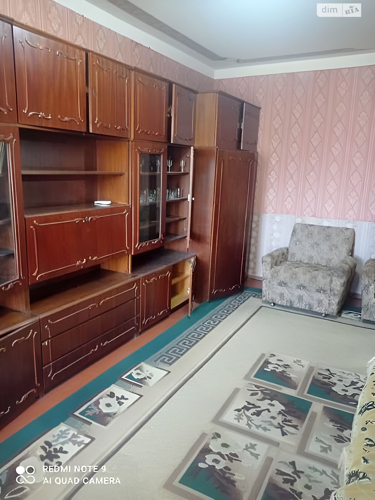 Продаж двокімнатної квартири в Полтаві, на вул. Героїв України, район Сади 1 фото 1 Продаж двокімнатної квартири в Полтаві, на вул. Героїв України, район Сади 1 фото 1