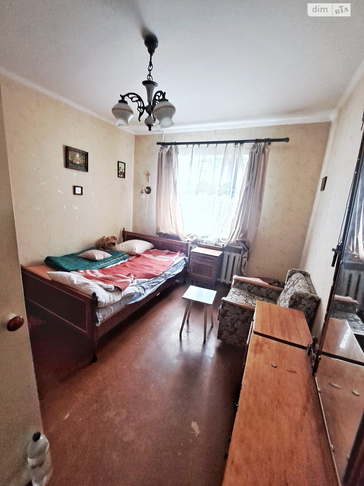 Продаж двокімнатної квартири в Полтаві, на вул. Героїв України, район Сади 1 фото 1 Продаж двокімнатної квартири в Полтаві, на вул. Героїв України, район Сади 1 фото 1