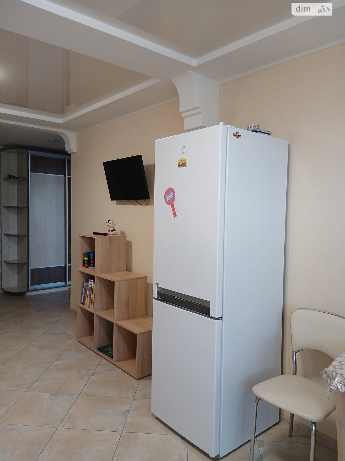 Продажа однокомнатной квартиры в Полтаве, на ул. Героев Украины 4, район Сады 1 фото 1 Продажа однокомнатной квартиры в Полтаве, на ул. Героев Украины 4, район Сады 1 фото 1