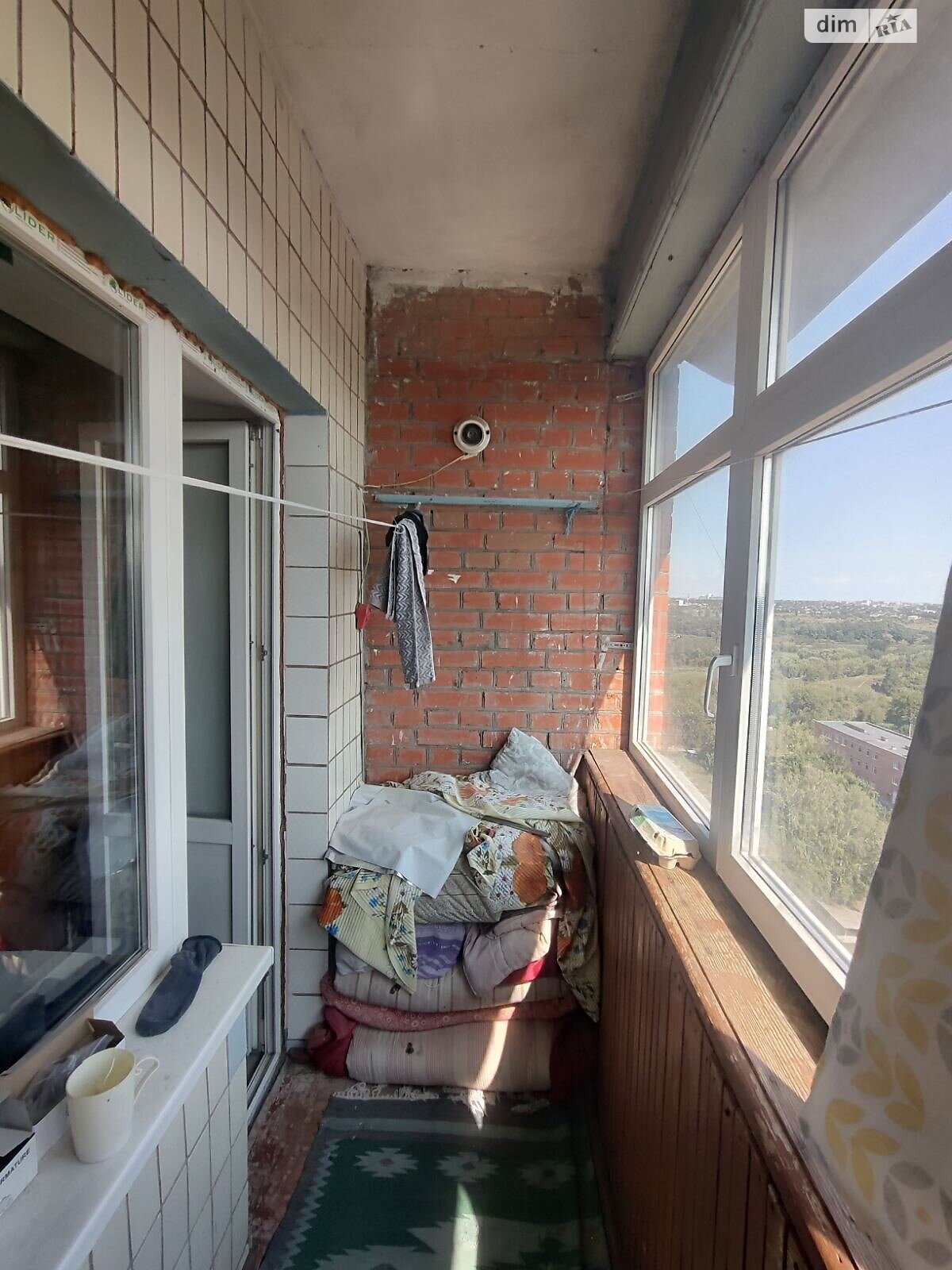 Продаж однокімнатної квартири в Полтаві, на вул. Героїв України, район Сади 1 фото 1