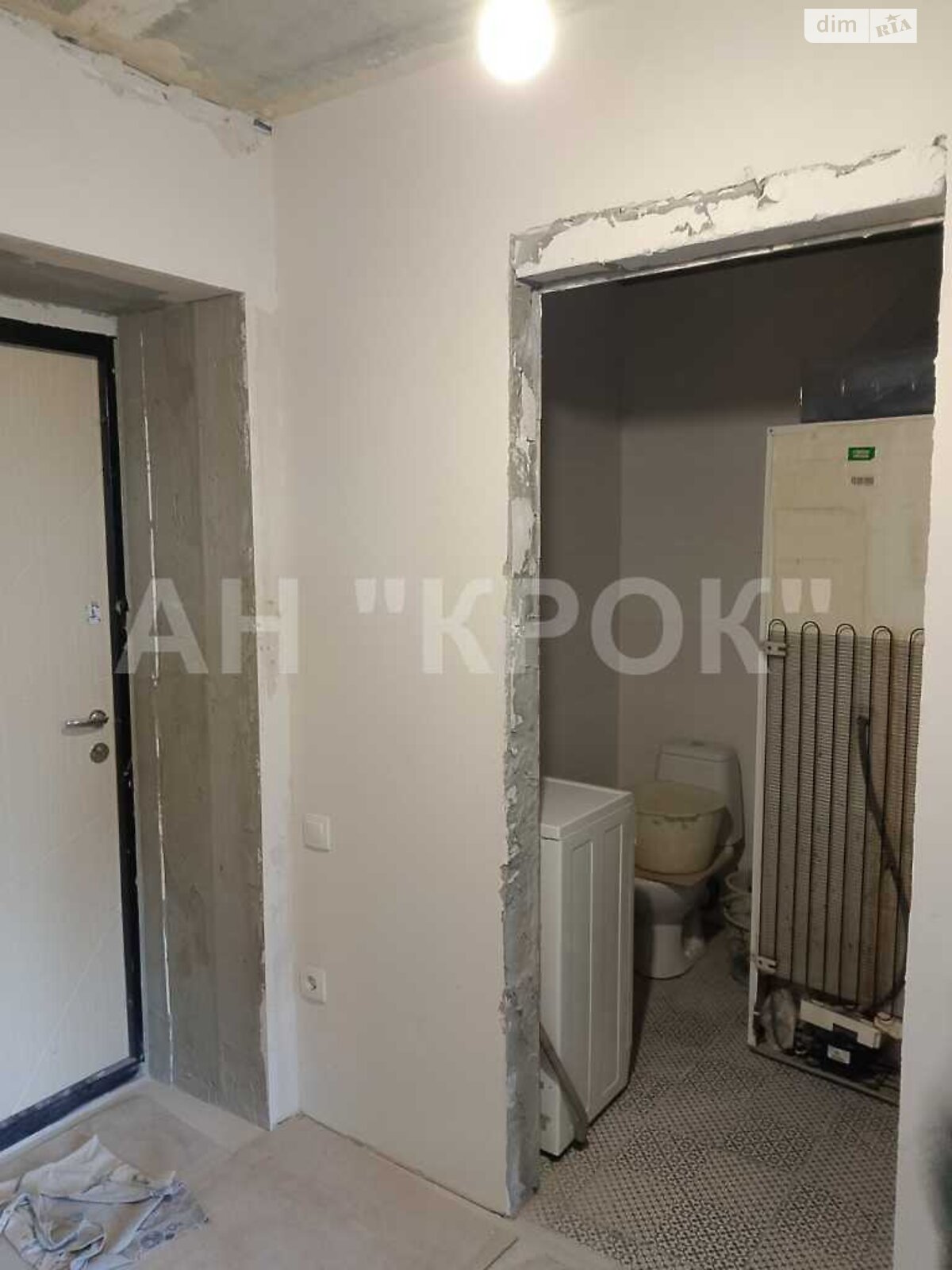 Продаж однокімнатної квартири в Полтаві, на вул. Джохара Дудаєва, район Сади 2 фото 1