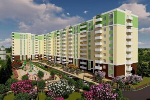 Продажа однокомнатной квартиры в Полтаве, на ул. Джохара Дудаева 3, район Сады 2 фото 2