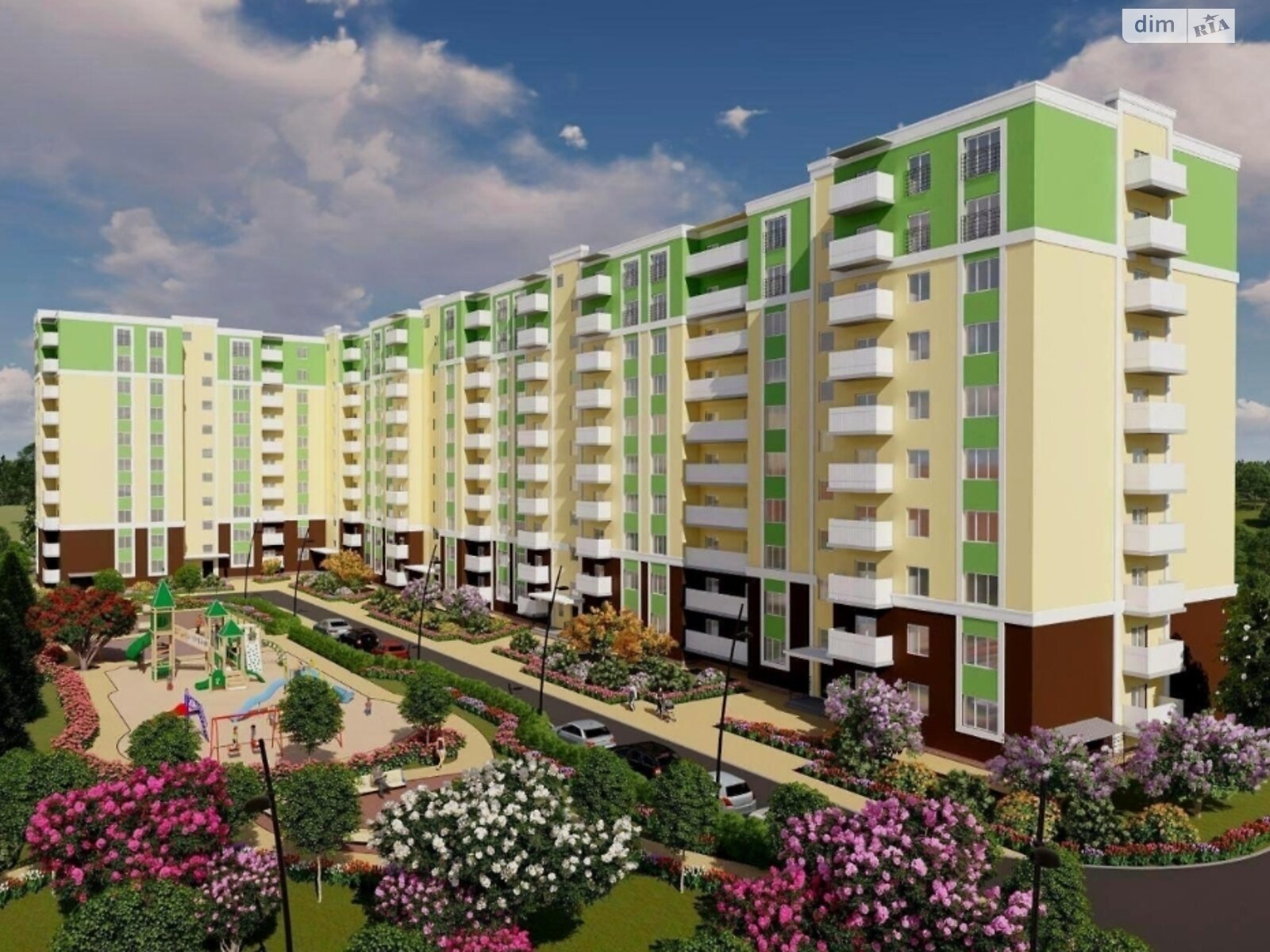 Продажа однокомнатной квартиры в Полтаве, на ул. Джохара Дудаева 3, район Сады 2 фото 1