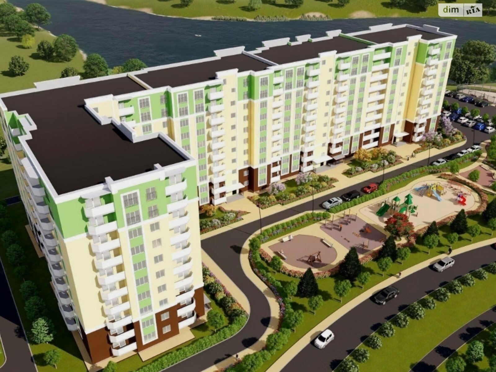 Продажа однокомнатной квартиры в Полтаве, на ул. Джохара Дудаева 3, район Сады 2 фото 1