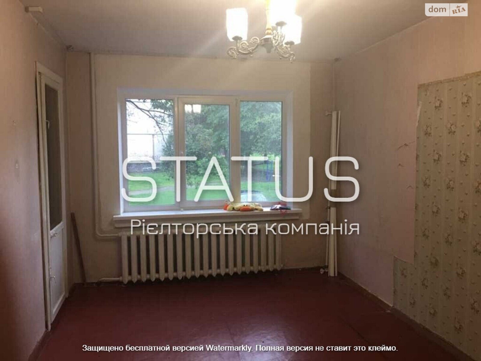 Продаж трикімнатної квартири в Полтаві, на вул. Героїв АТО, район Сади 2 фото 1