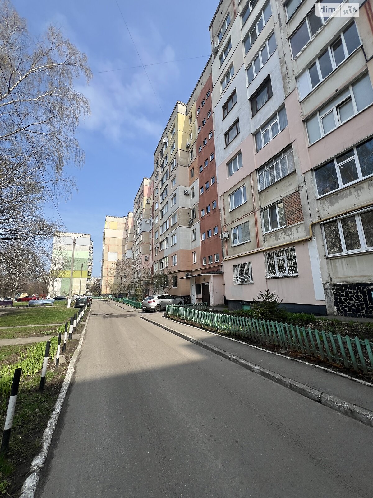 Продаж двокімнатної квартири в Полтаві, на вул. Героїв АТО 114 корпус 1, район Сади 2 фото 1 Продаж двокімнатної квартири в Полтаві, на вул. Героїв АТО 114 корпус 1, район Сади 2 фото 1