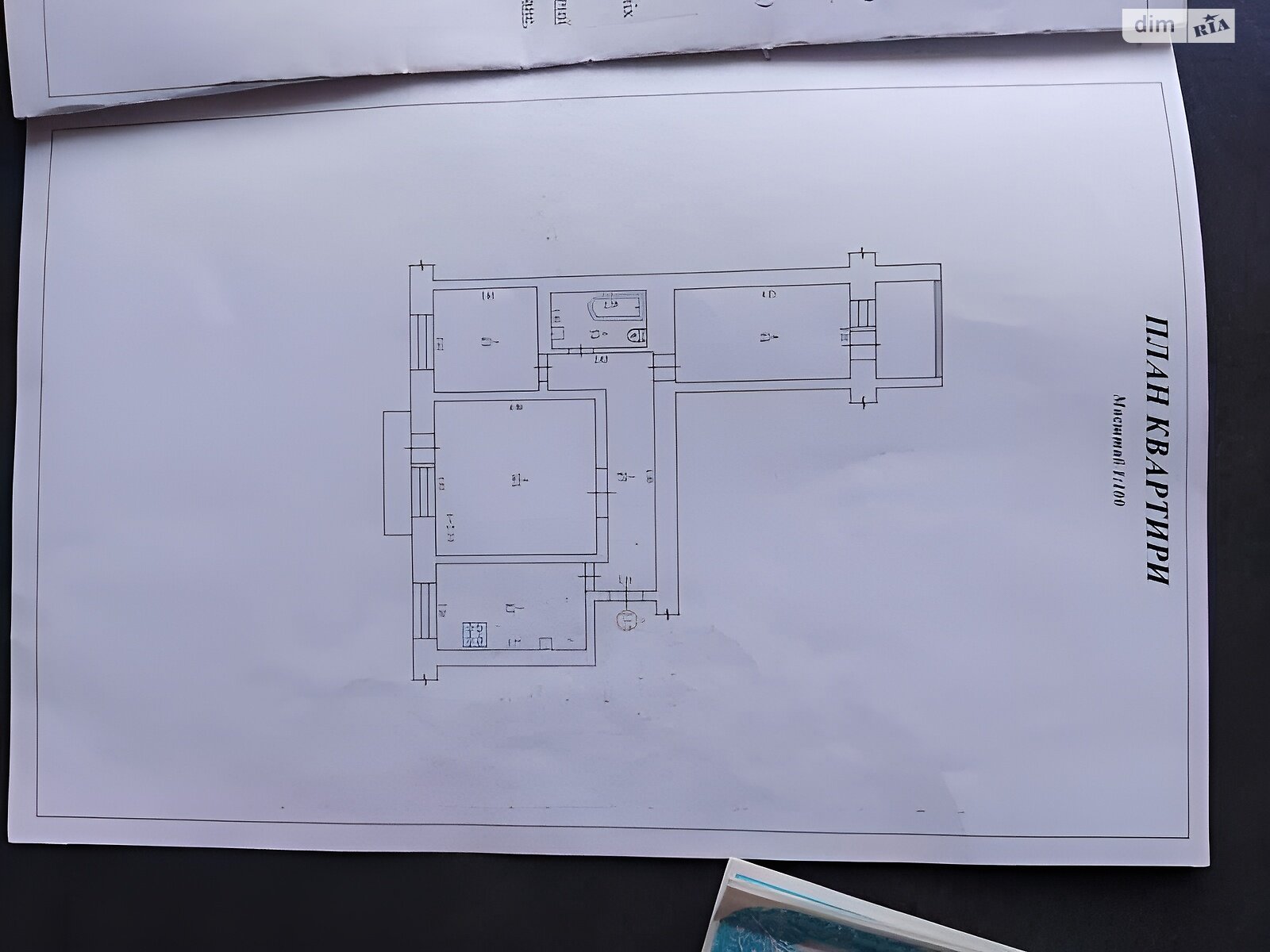 Продаж трикімнатної квартири в Полтаві, на бул. Коновальця Євгена 6/1, кв. 137, район Сади 2 фото 1 Продаж трикімнатної квартири в Полтаві, на бул. Коновальця Євгена 6/1, кв. 137, район Сади 2 фото 1