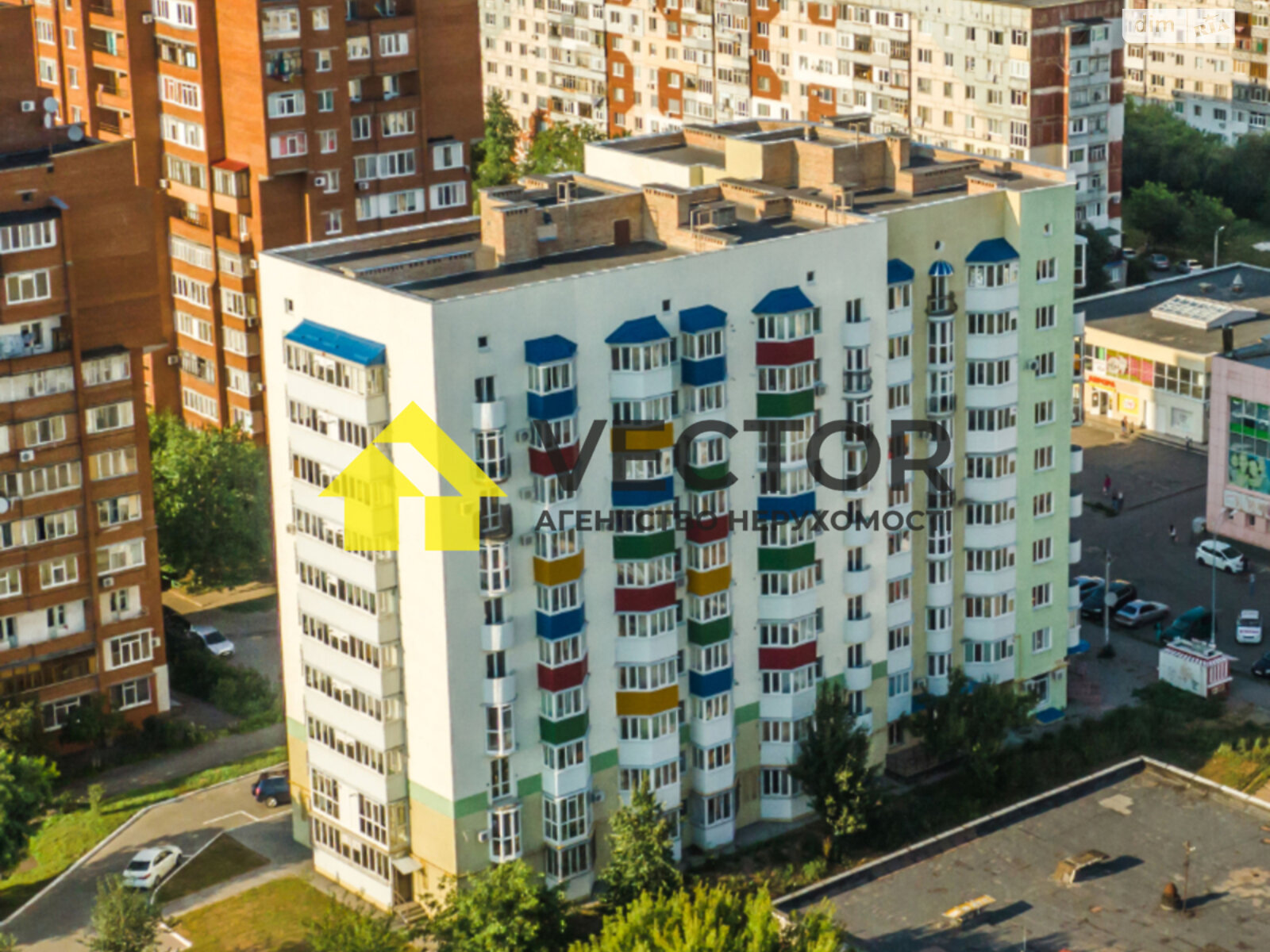 Продажа двухкомнатной квартиры в Полтаве, на бул. Коновальца Евгения, район Сады 2 фото 1 Продажа двухкомнатной квартиры в Полтаве, на бул. Коновальца Евгения, район Сады 2 фото 1
