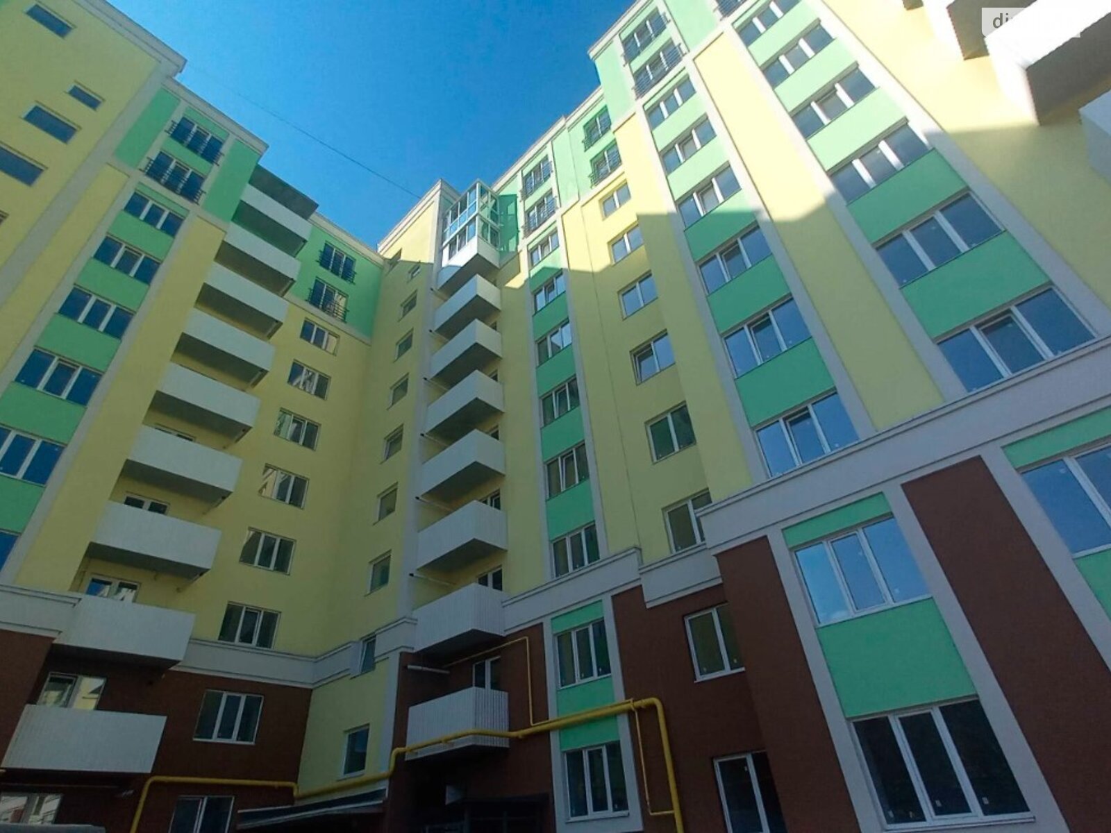 Продажа двухкомнатной квартиры в Полтаве, на ул. Джохара Дудаева 3, район Сады 2 фото 1