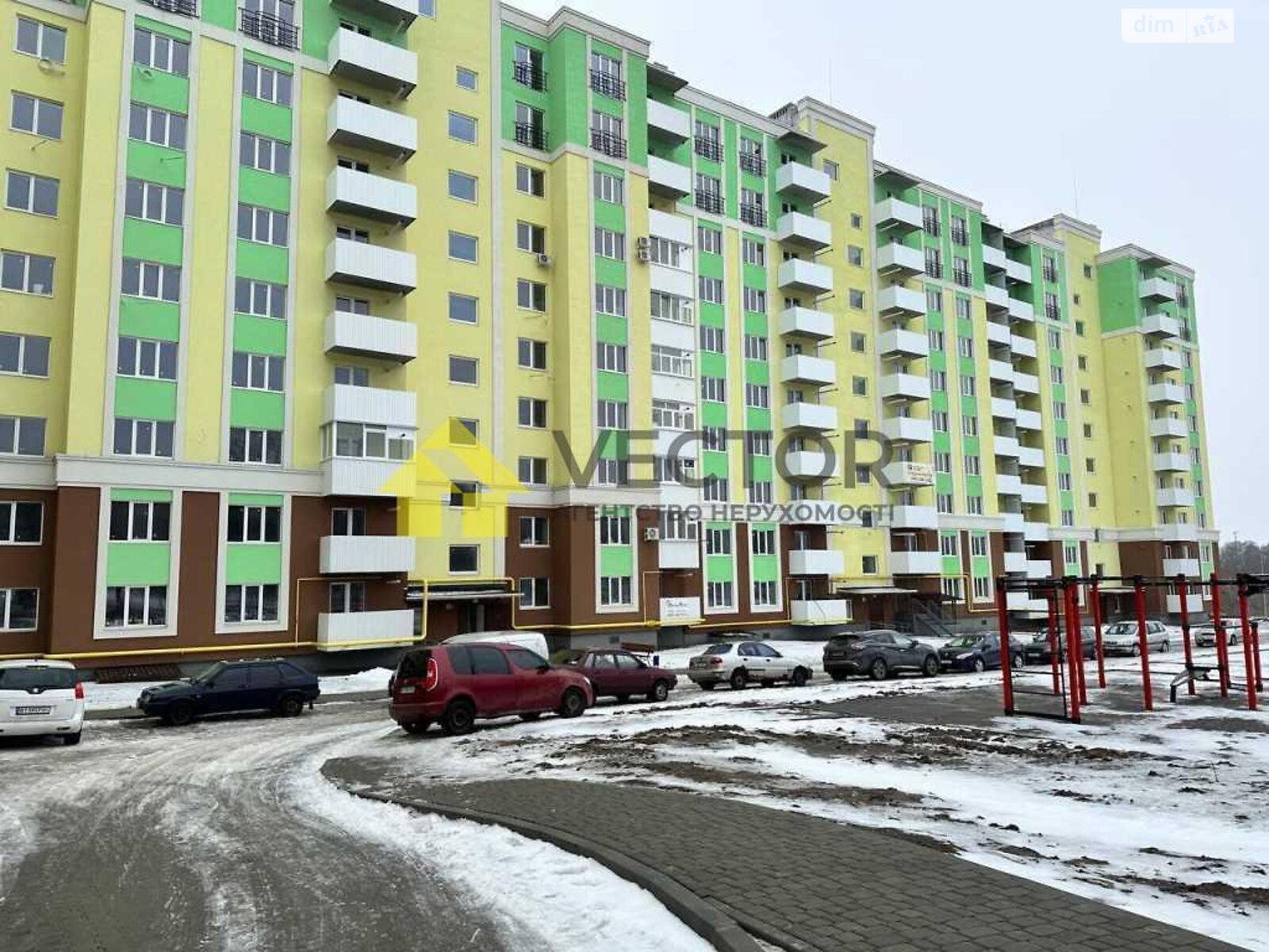 Продаж двокімнатної квартири в Полтаві, на вул. Джохара Дудаєва 3, район Сади 2 фото 1