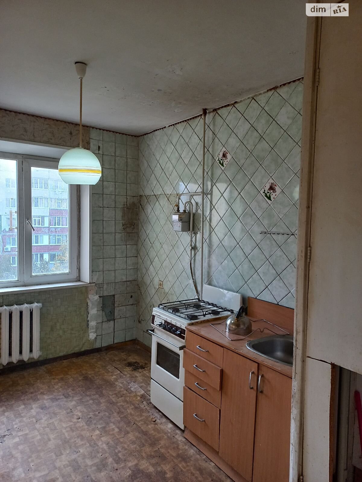 Продаж трикімнатної квартири в Полтаві, на бул. Побєдоносцева Юрія, район Сади 2 фото 1